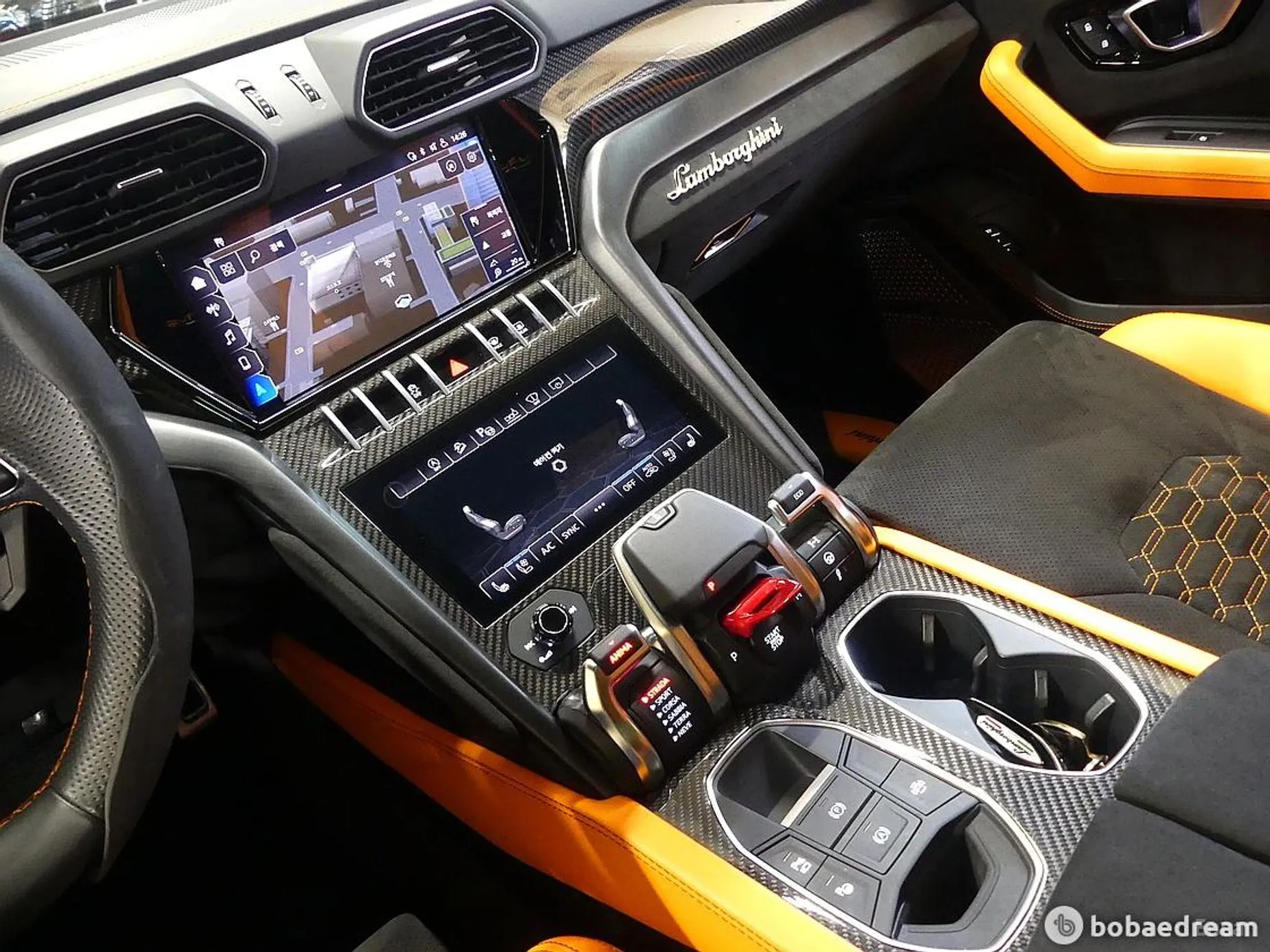 Lamborghini Urus превью 15