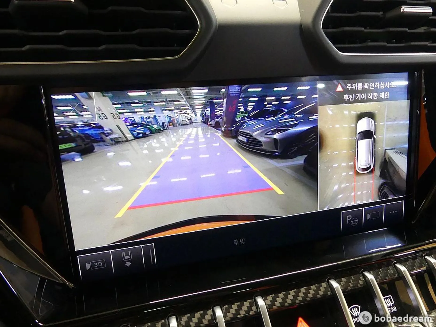 Lamborghini Urus превью 17