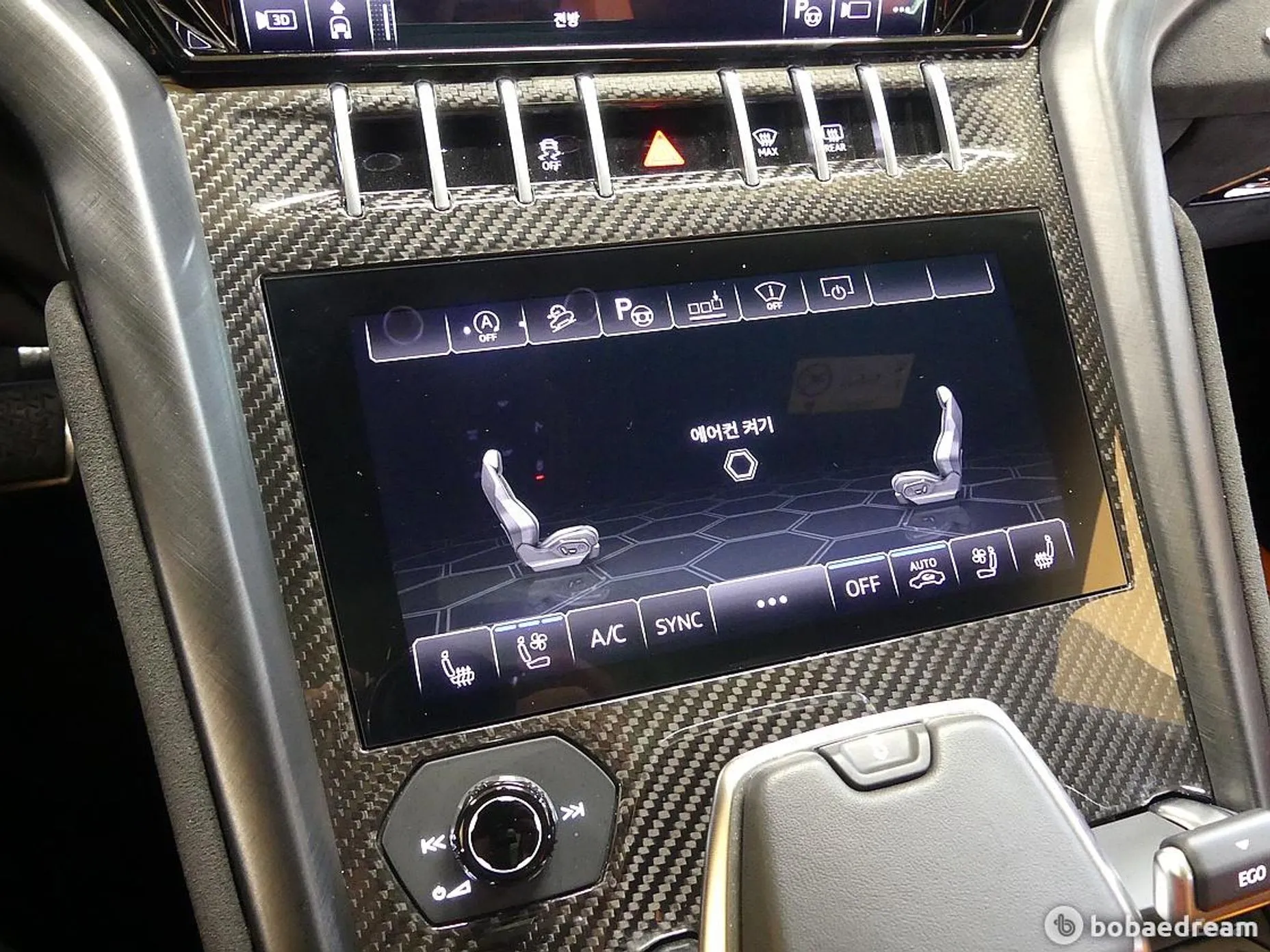 Lamborghini Urus превью 18