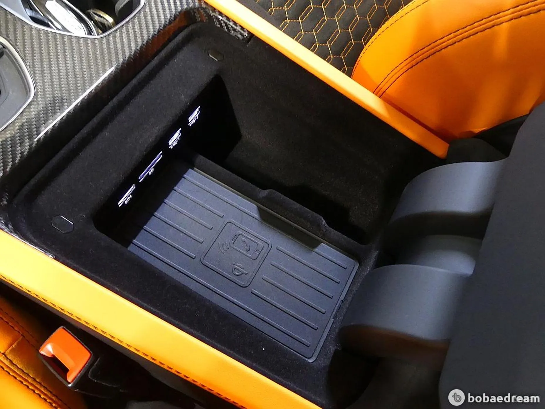 Lamborghini Urus превью 20