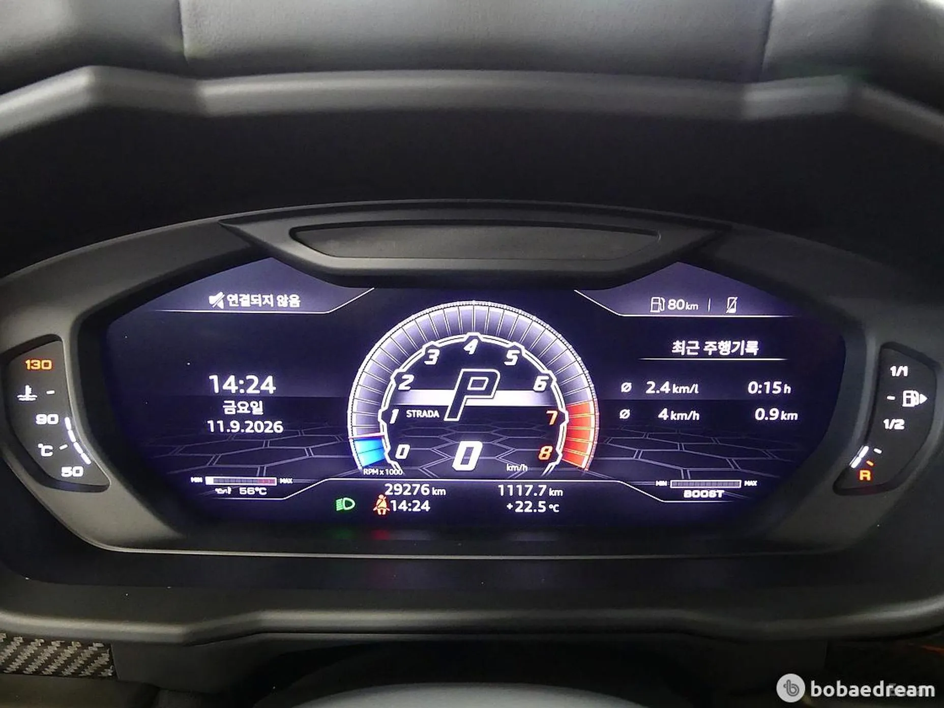 Lamborghini Urus превью 6