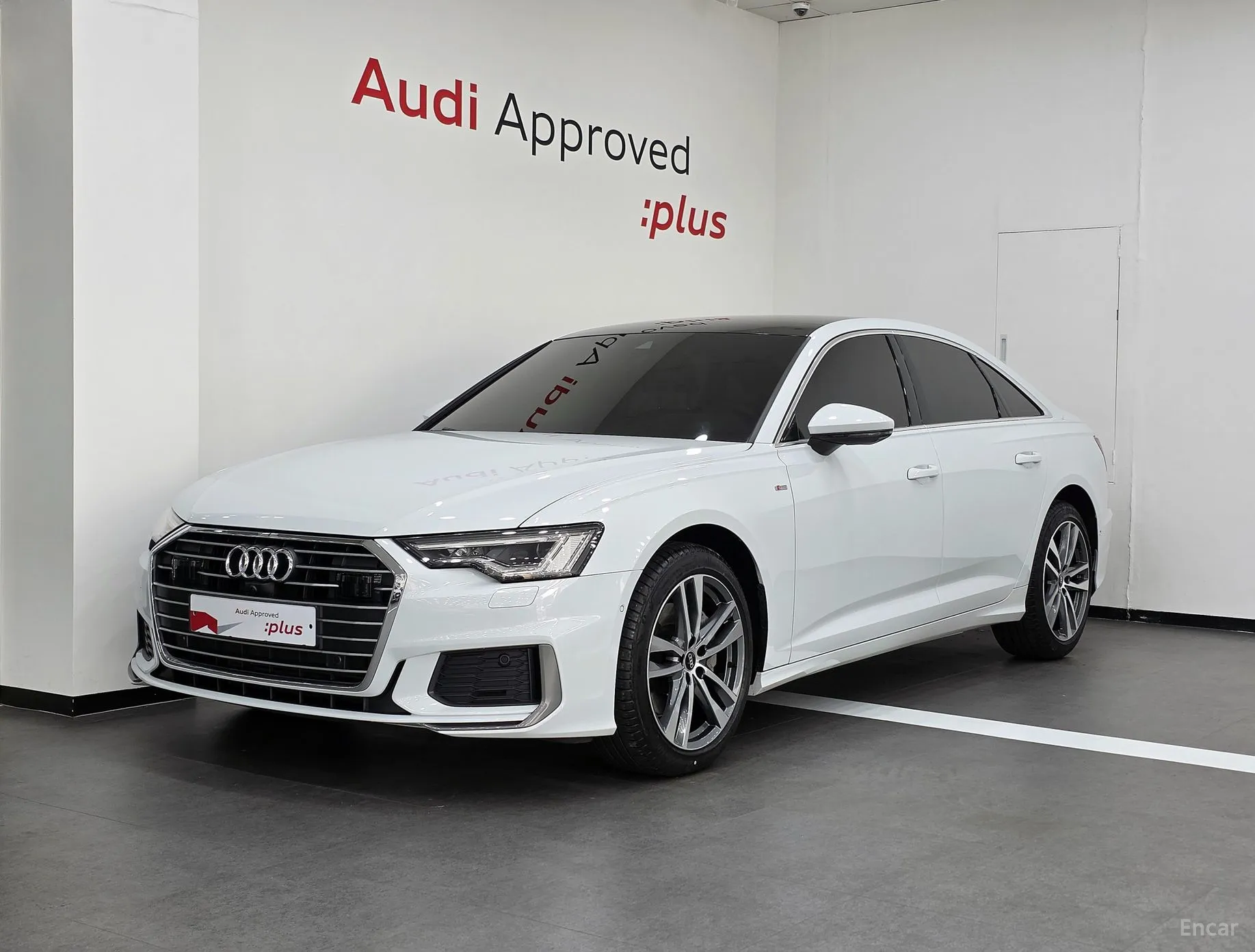 Audi A6 (C8)