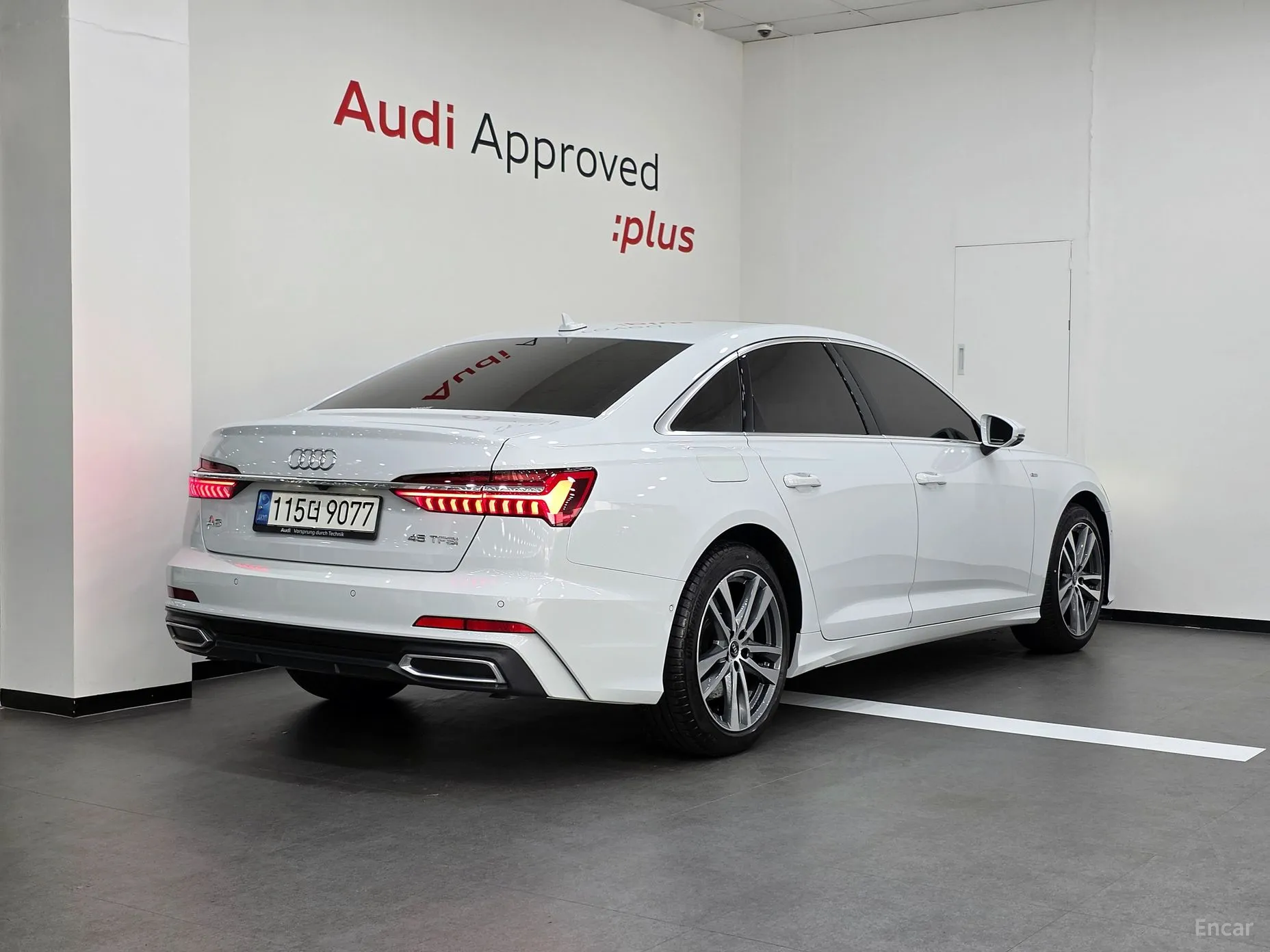 Audi A6 (C8)
