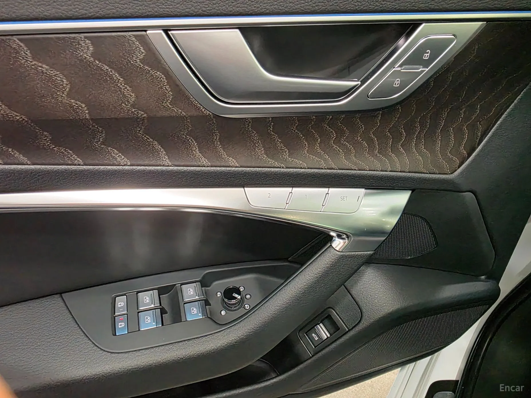 Audi A6 (C8) превью 18