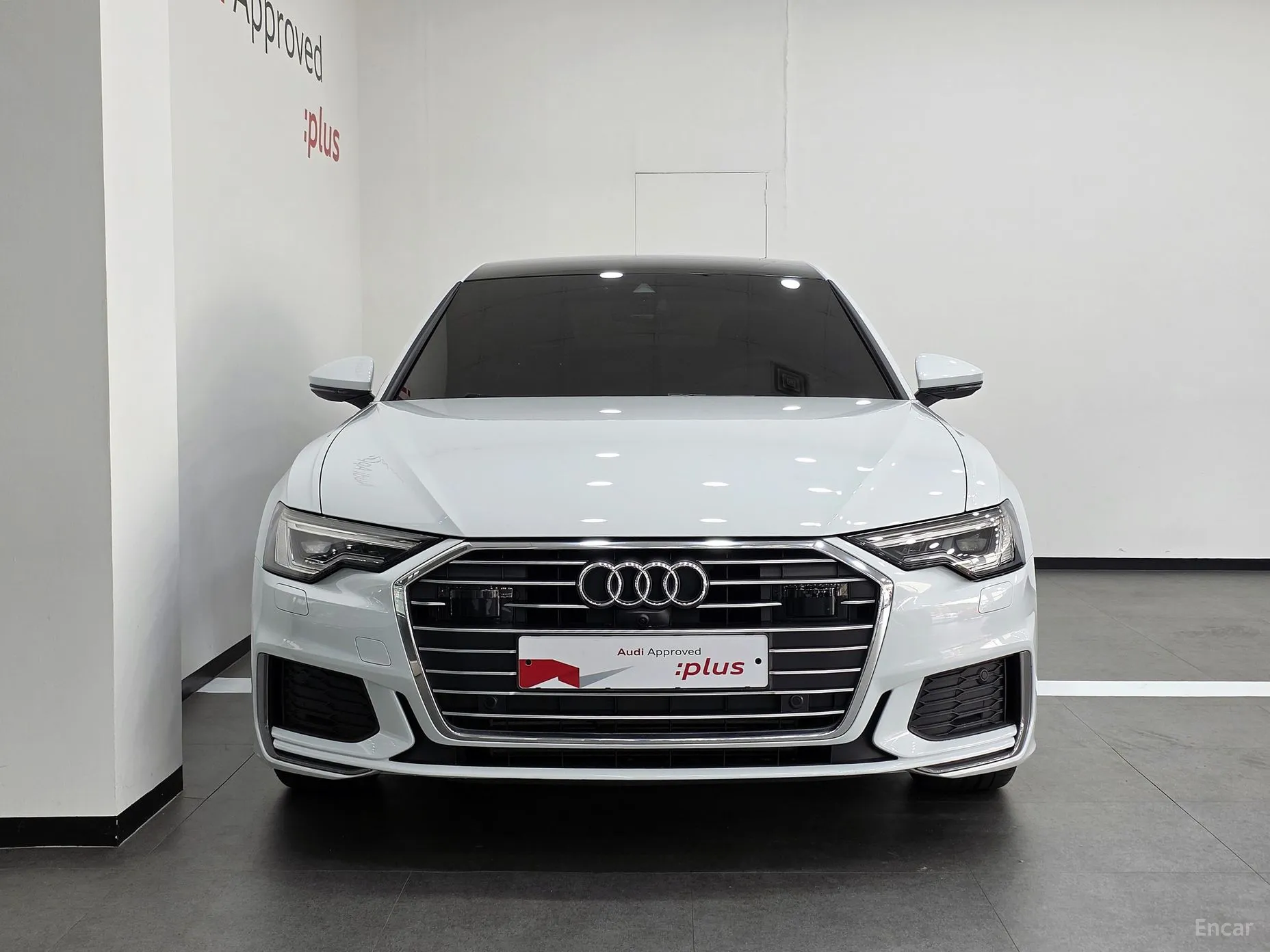 Audi A6 (C8) превью 3