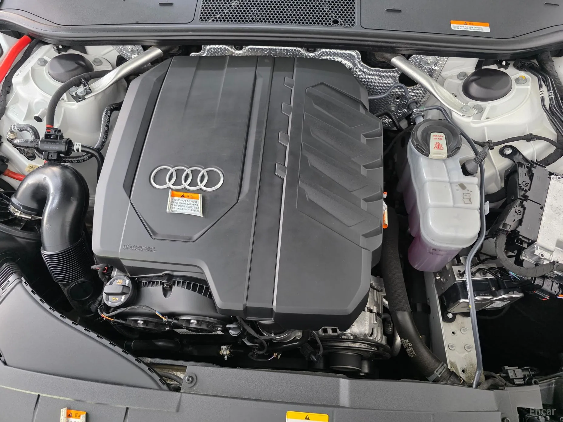 Audi A6 (C8) превью 6