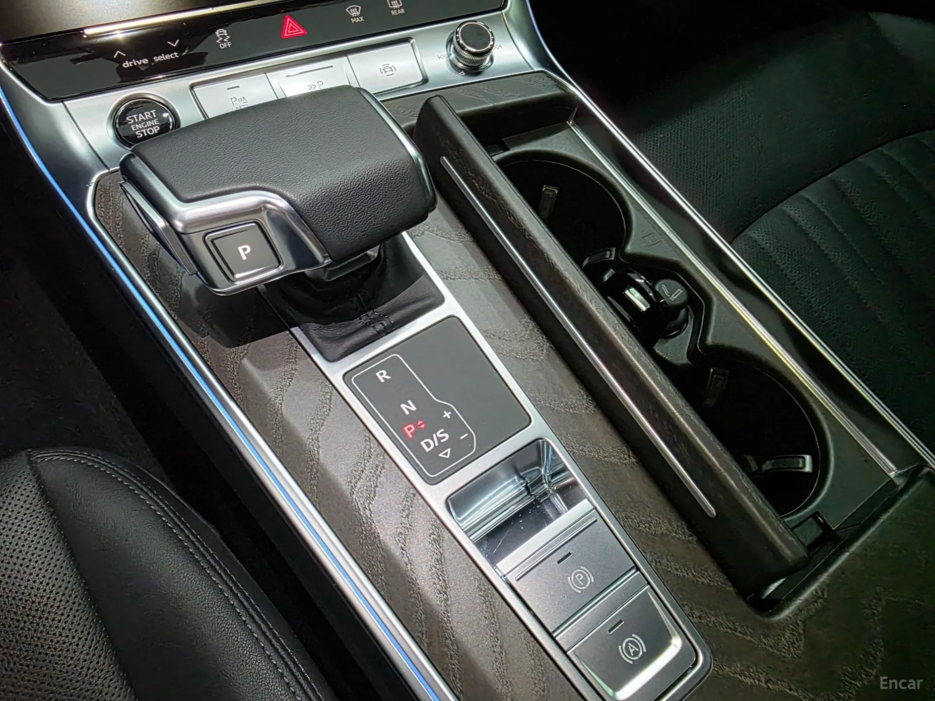Audi A6 (C8) превью 9