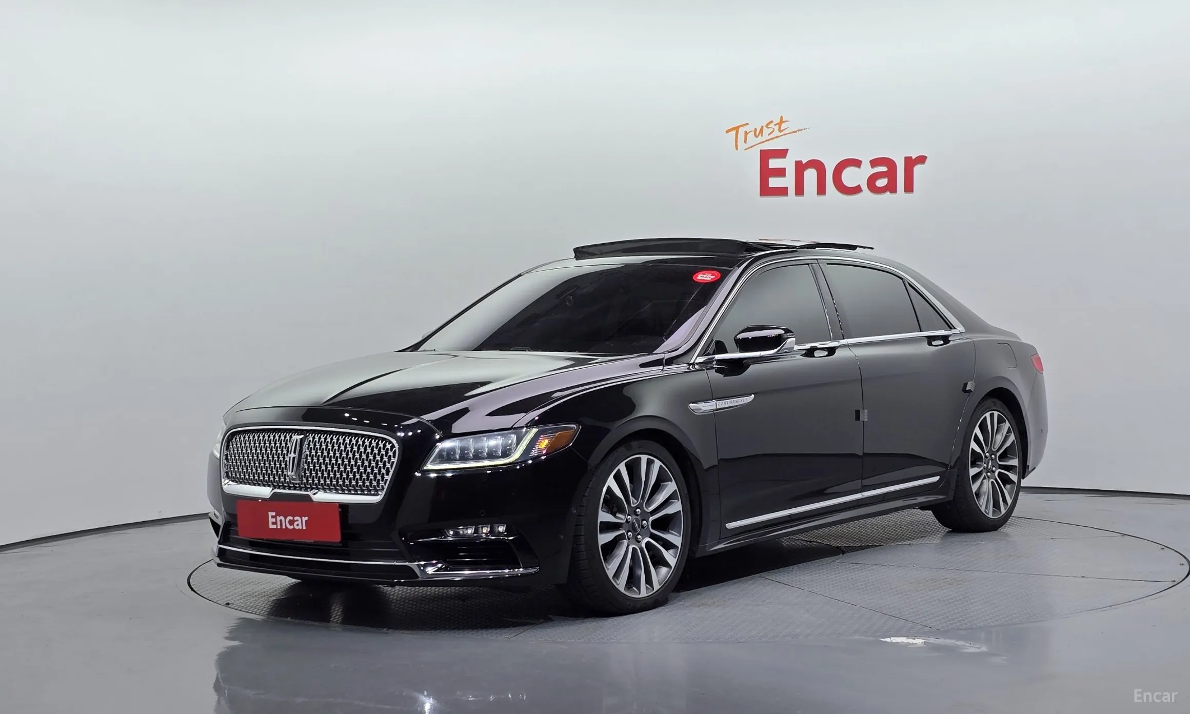 Lincoln Continental Gen 10