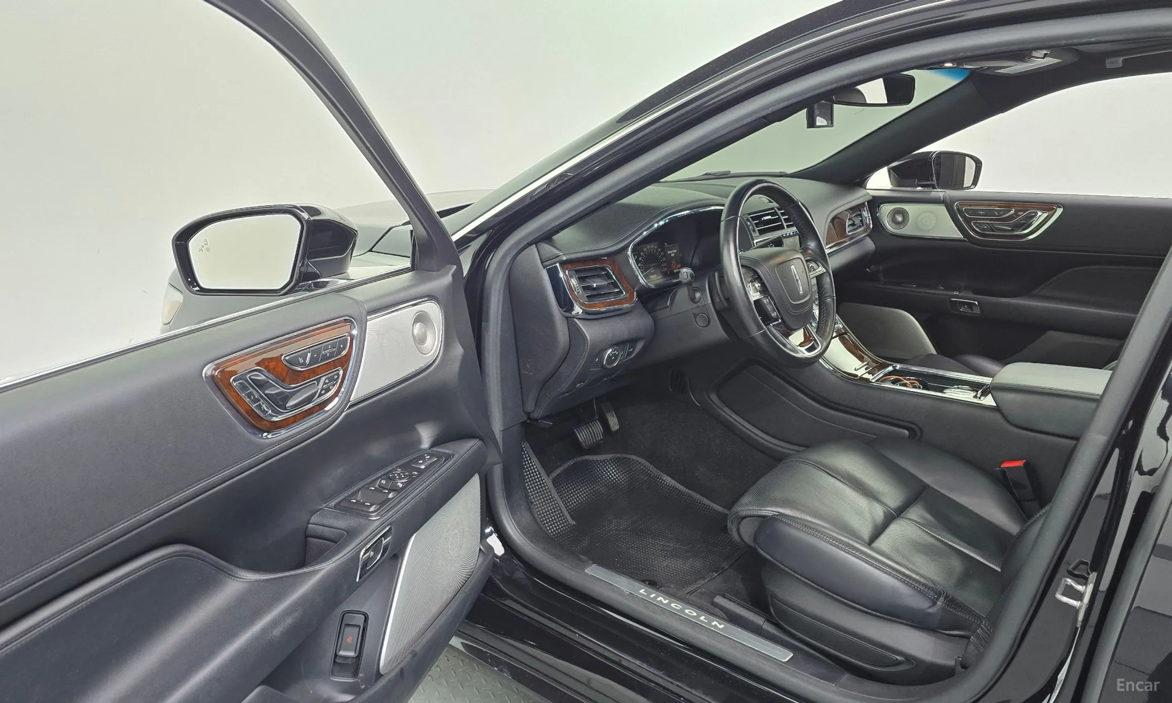 Lincoln Continental Gen 10 превью 10