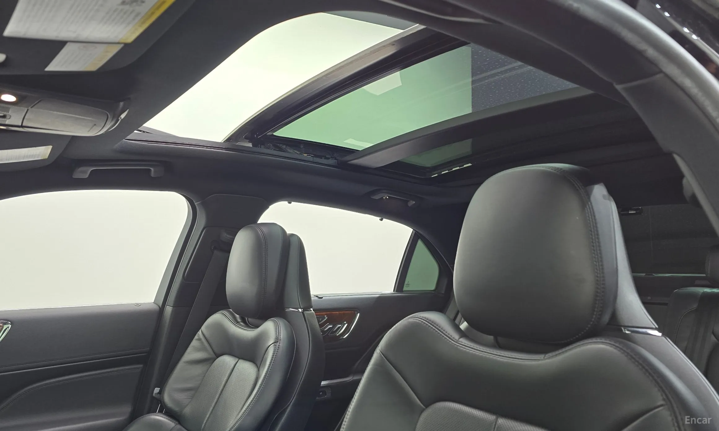 Lincoln Continental Gen 10 превью 17