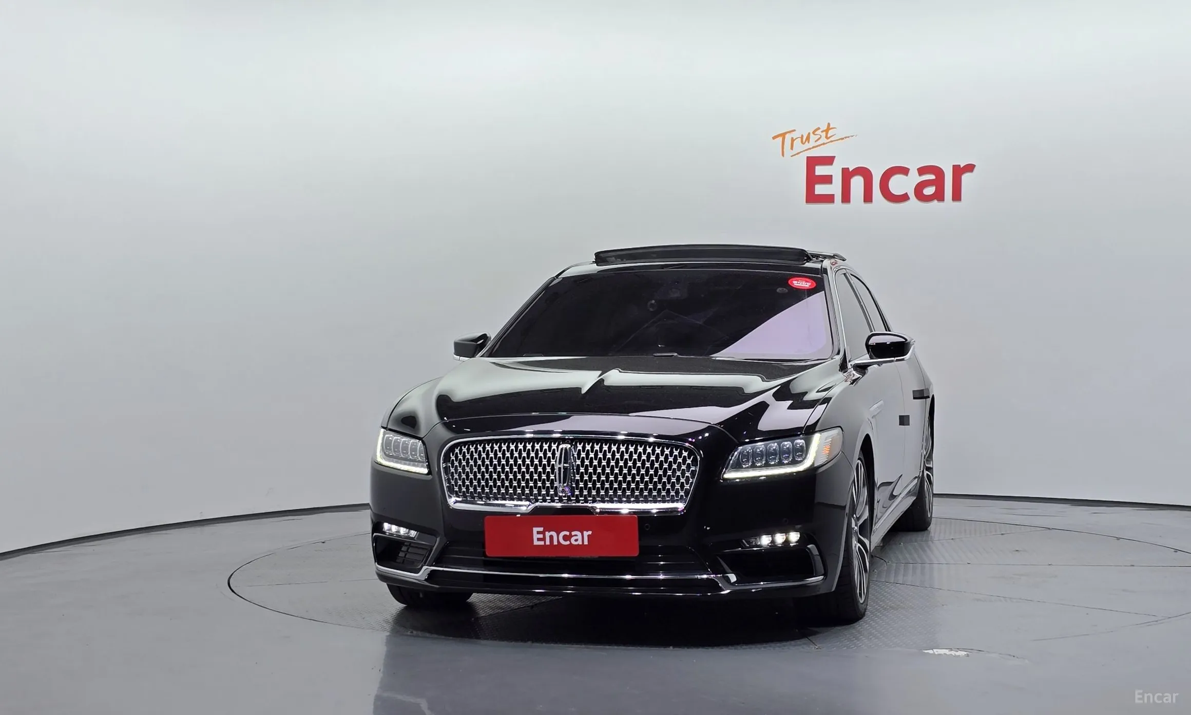 Lincoln Continental Gen 10 превью 3