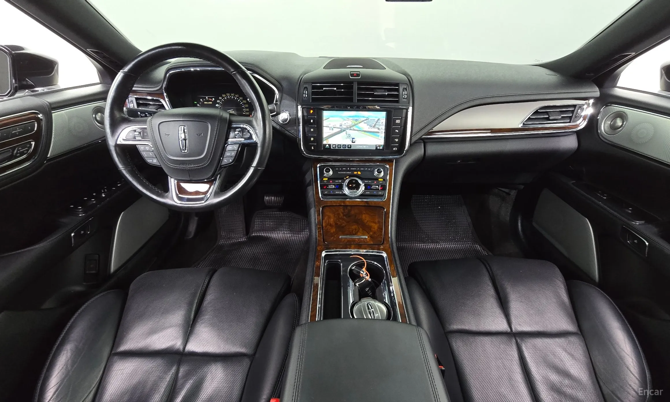 Lincoln Continental Gen 10 превью 7