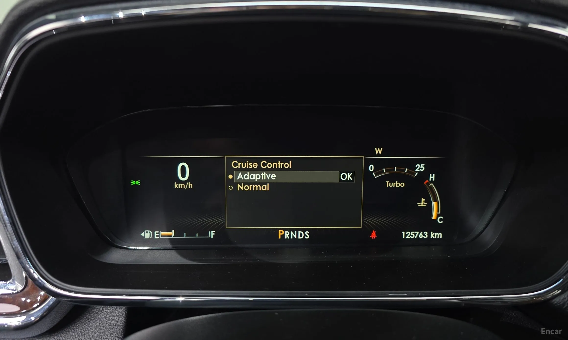 Lincoln Continental Gen 10 превью 8