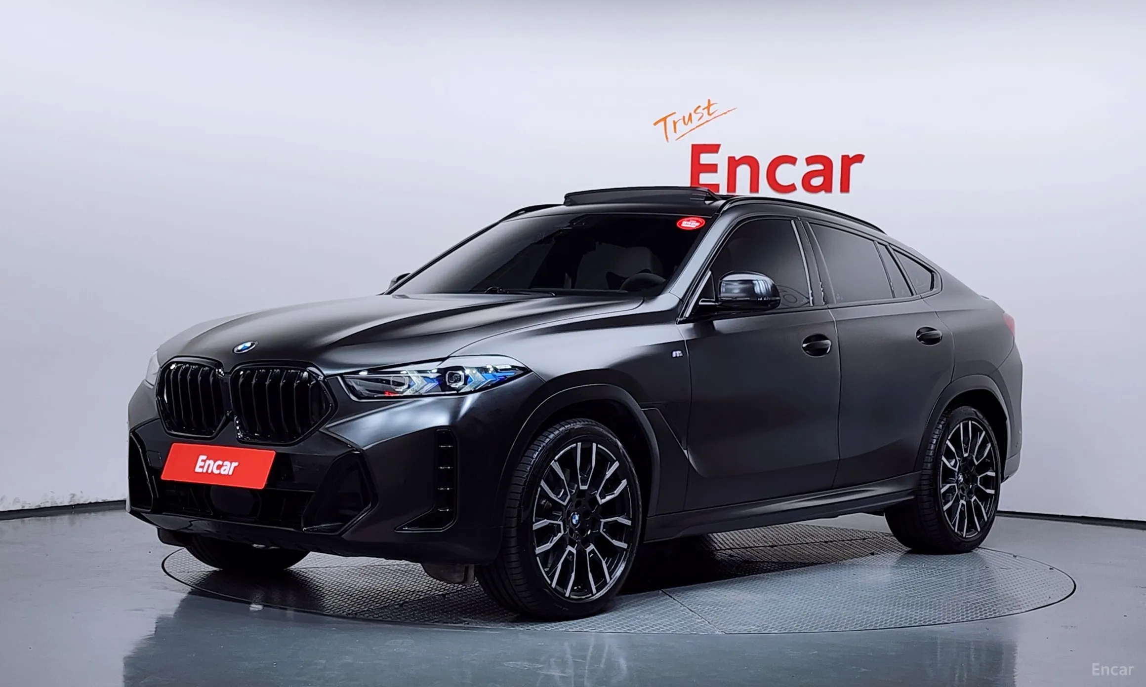 BMW X6 (G06)