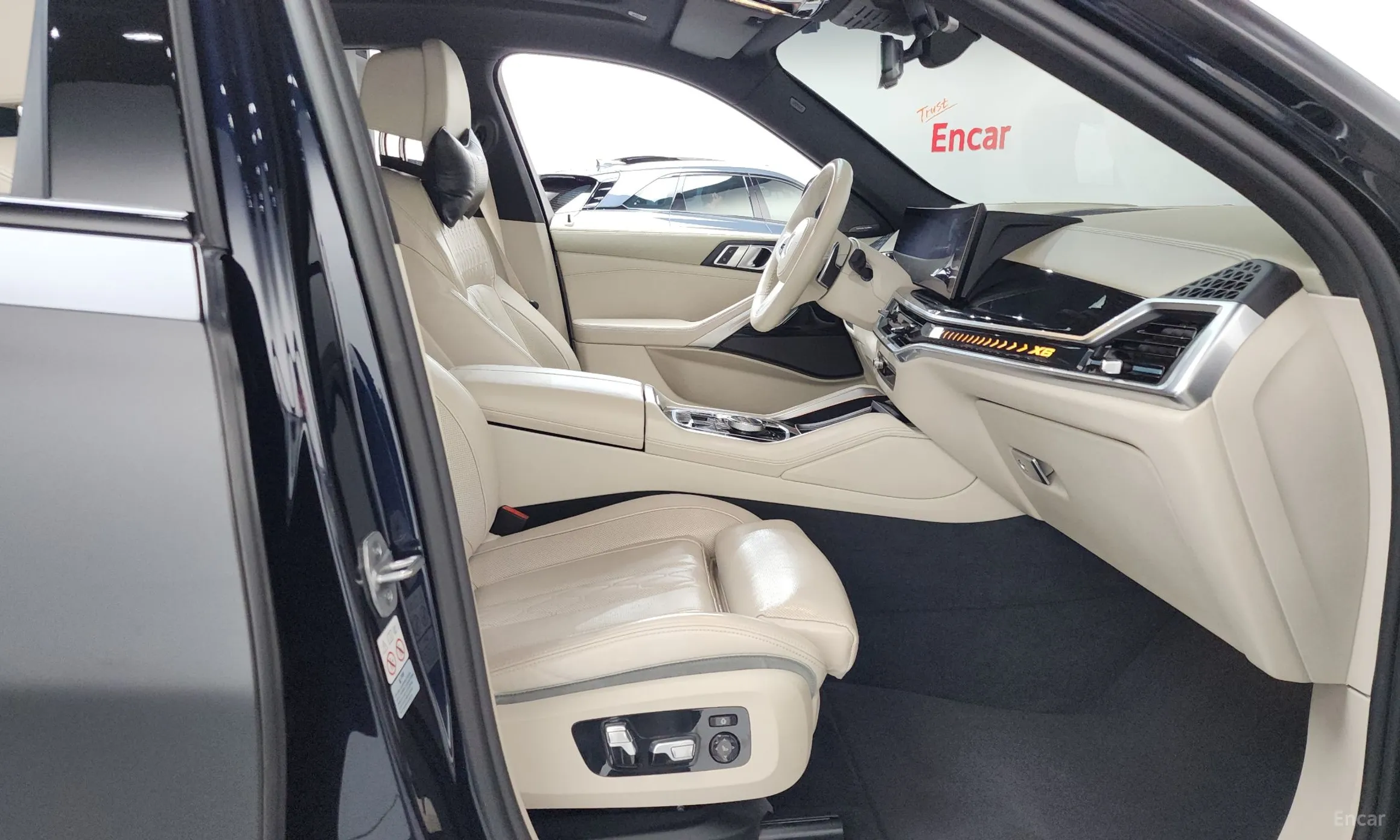 BMW X6 (G06) превью 11