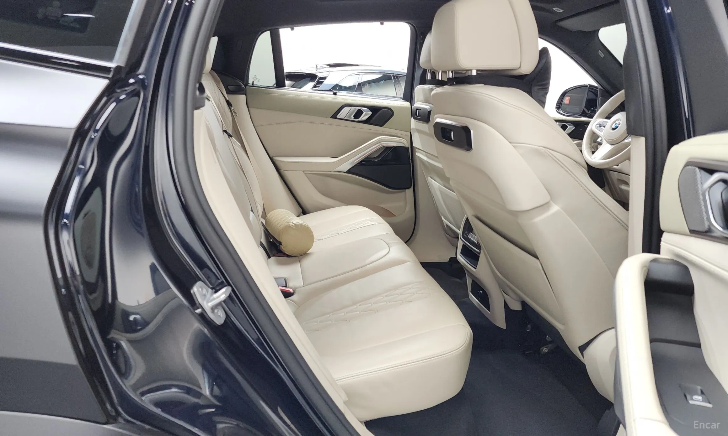BMW X6 (G06) превью 12