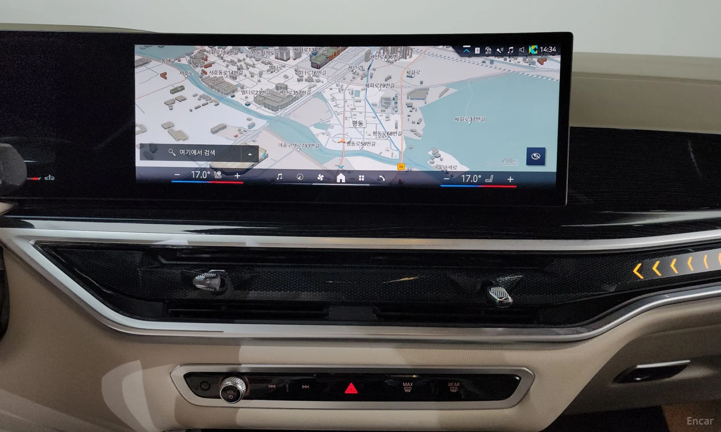 BMW X6 (G06) превью 14