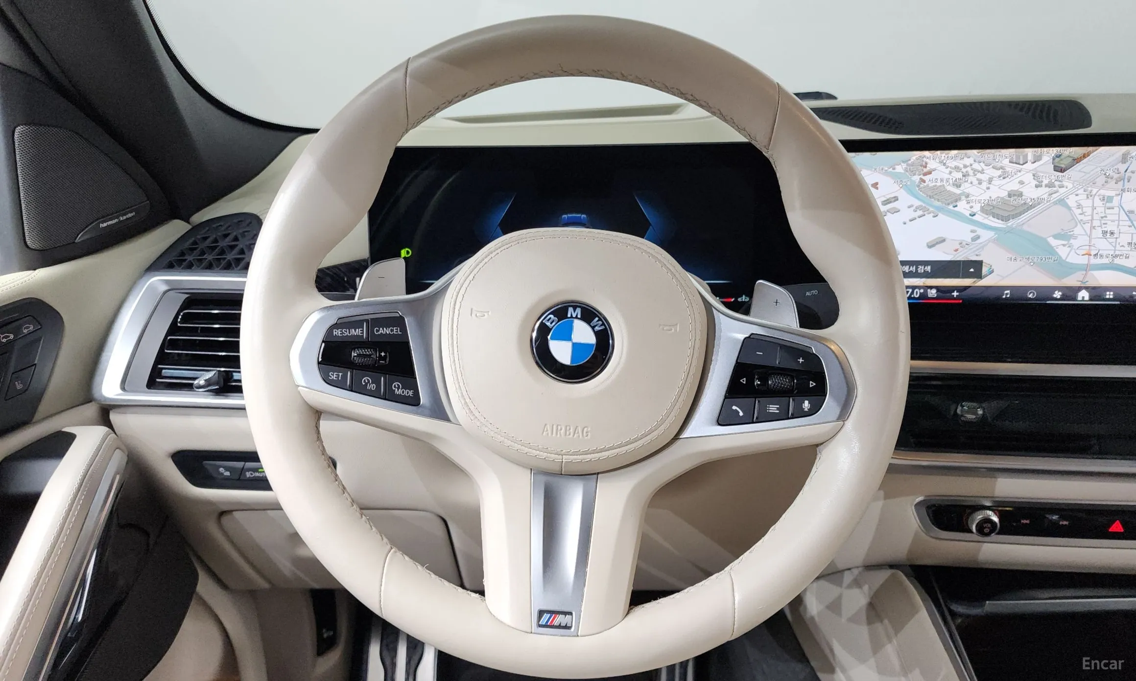 BMW X6 (G06) превью 15
