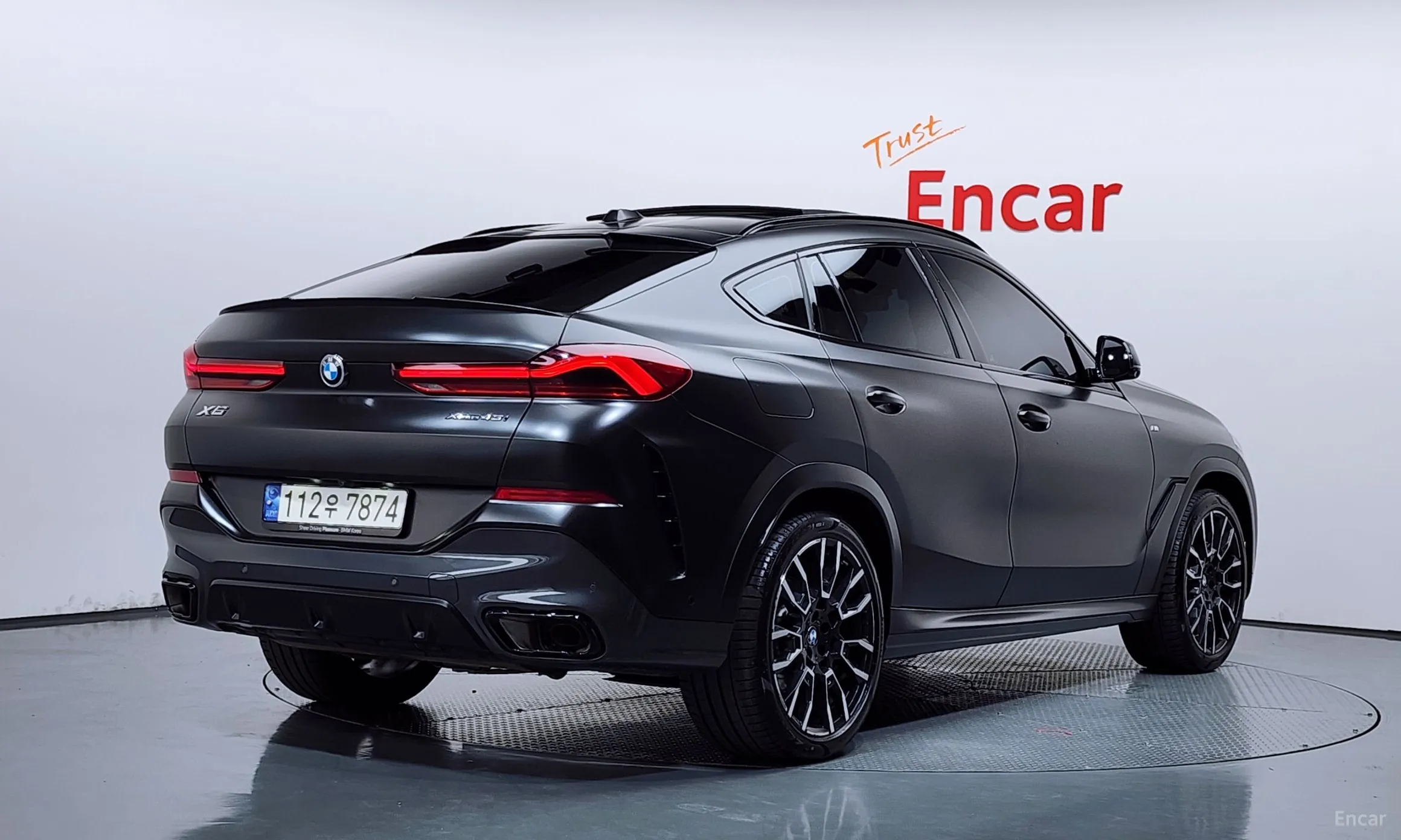 BMW X6 (G06)