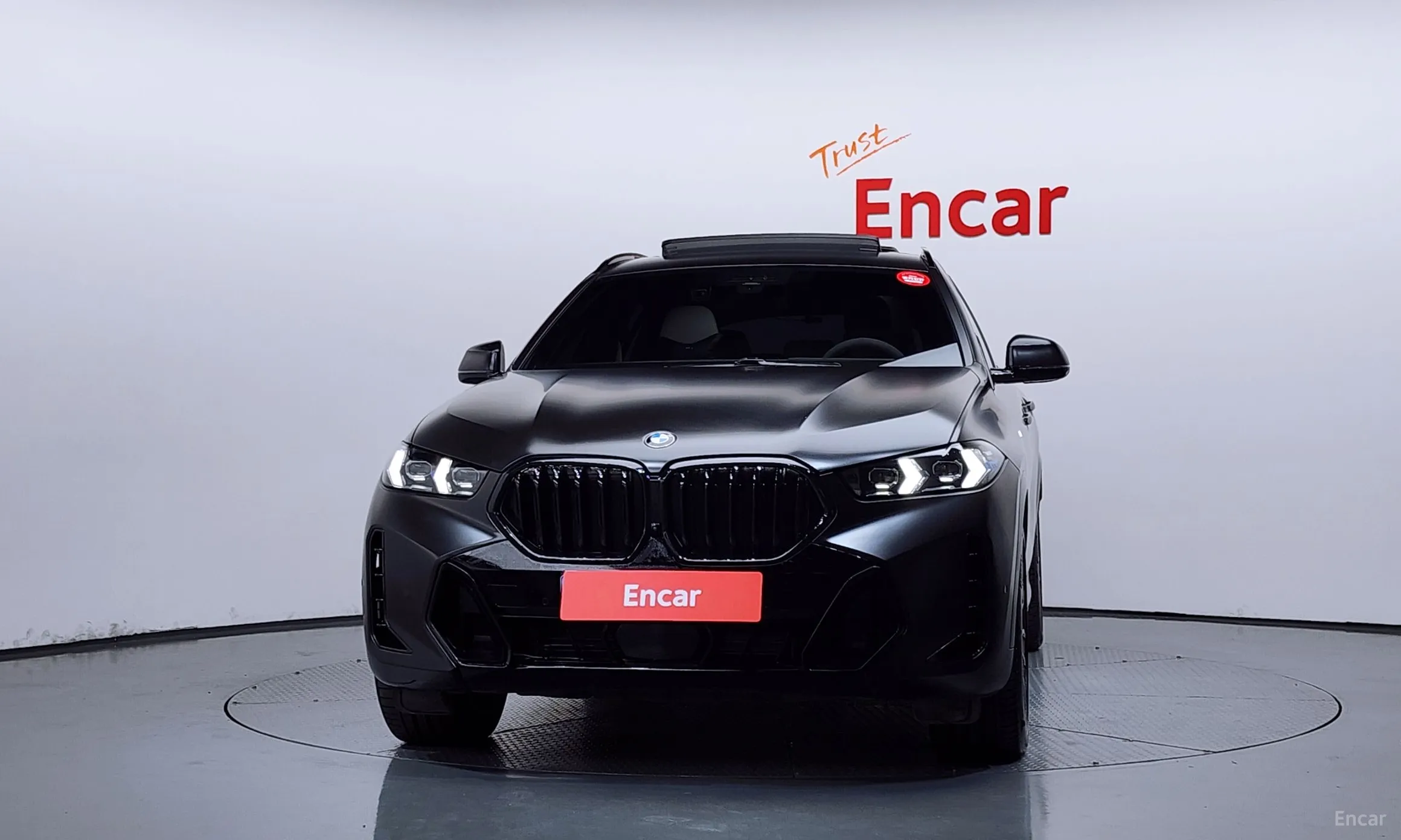 BMW X6 (G06) превью 3