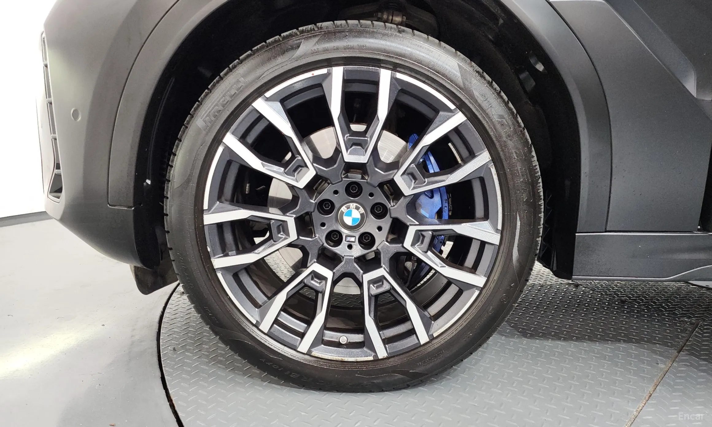 BMW X6 (G06) превью 5