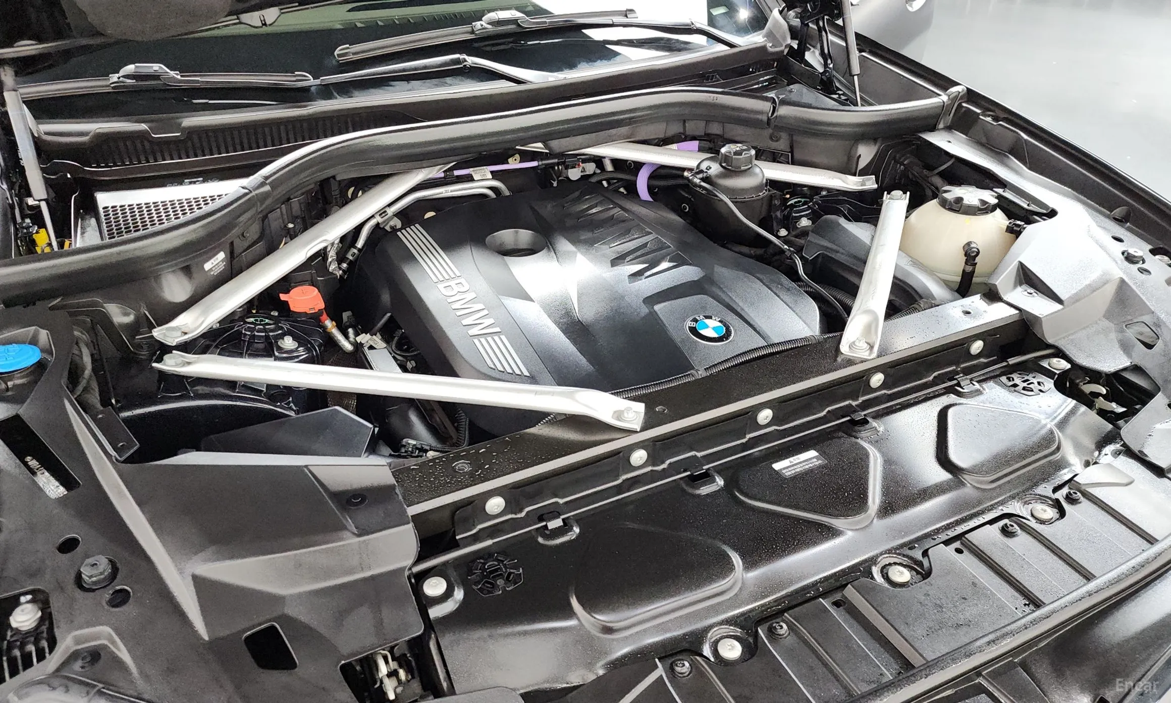 BMW X6 (G06) превью 6