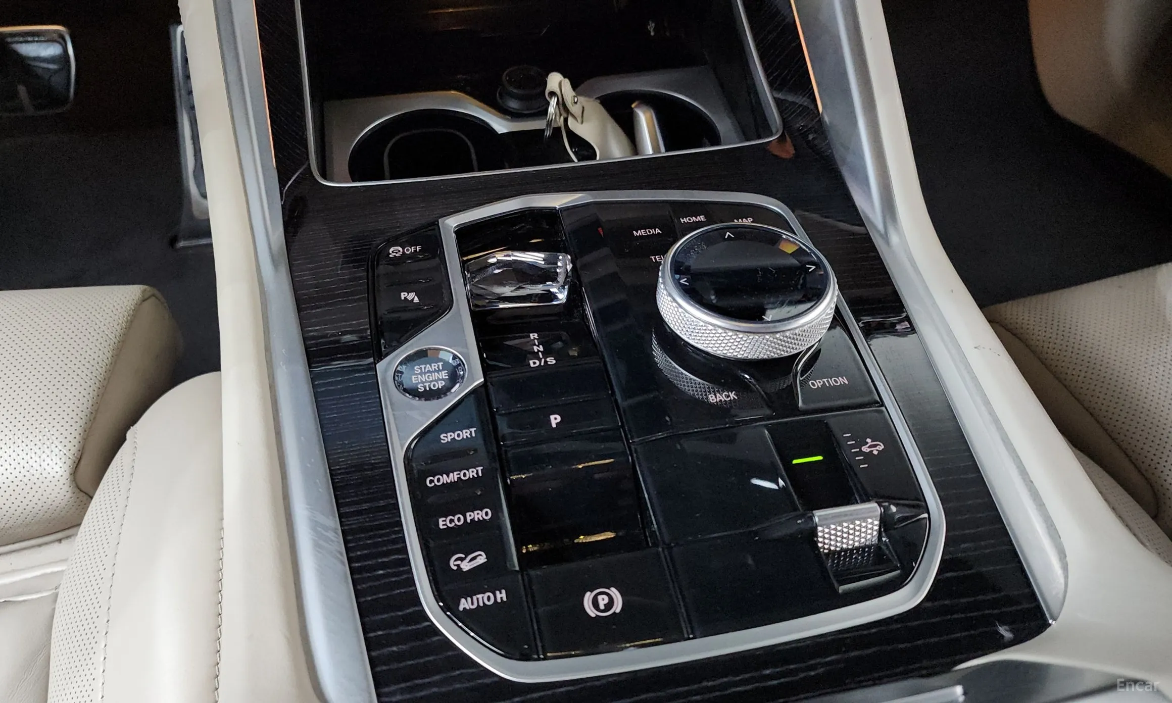 BMW X6 (G06) превью 9