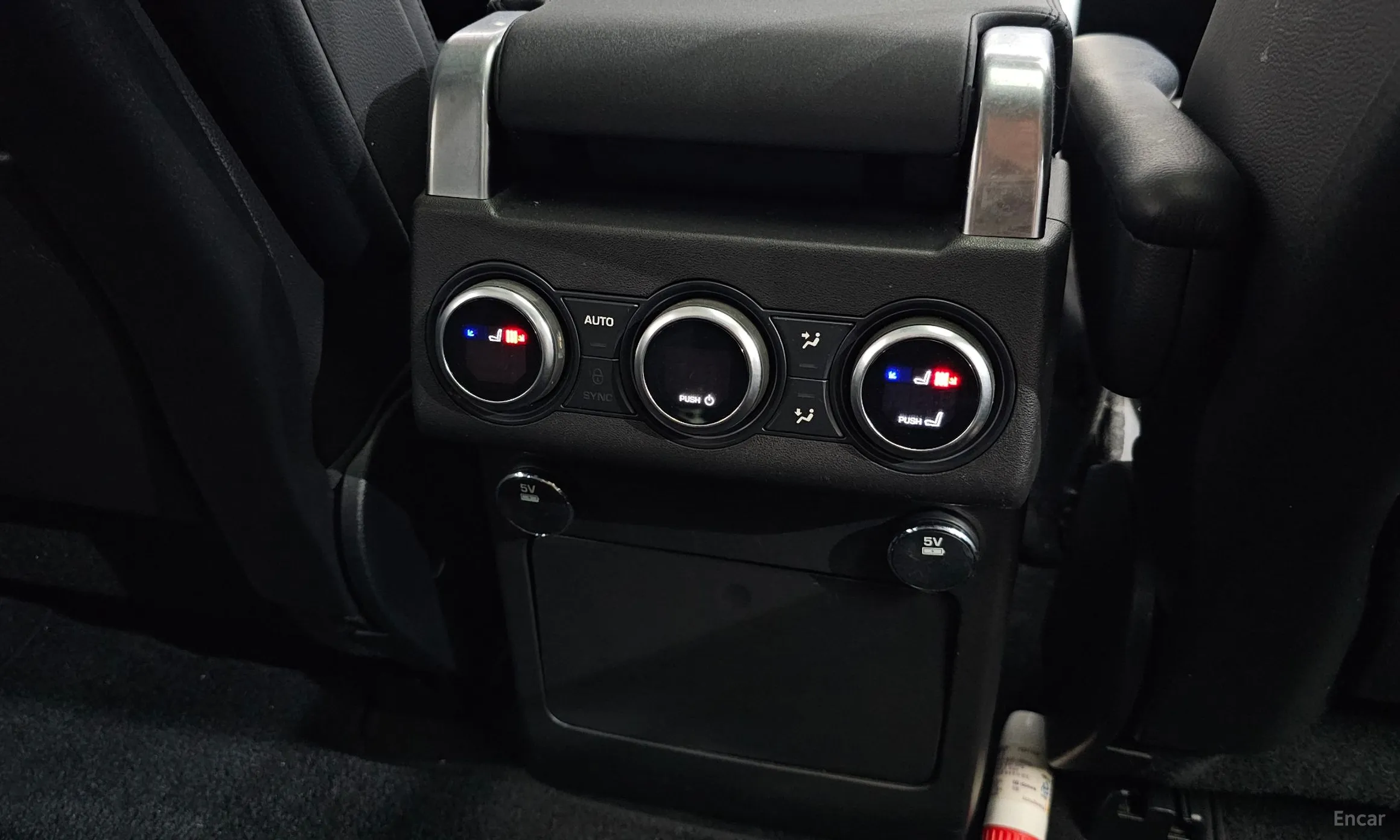 Land Rover Discovery 5 превью 19