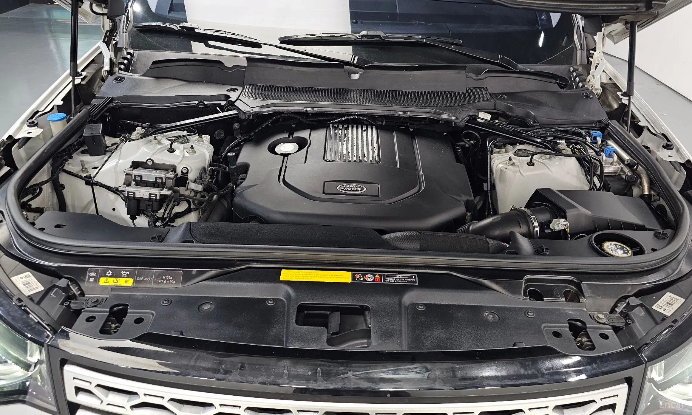 Land Rover Discovery 5 превью 6