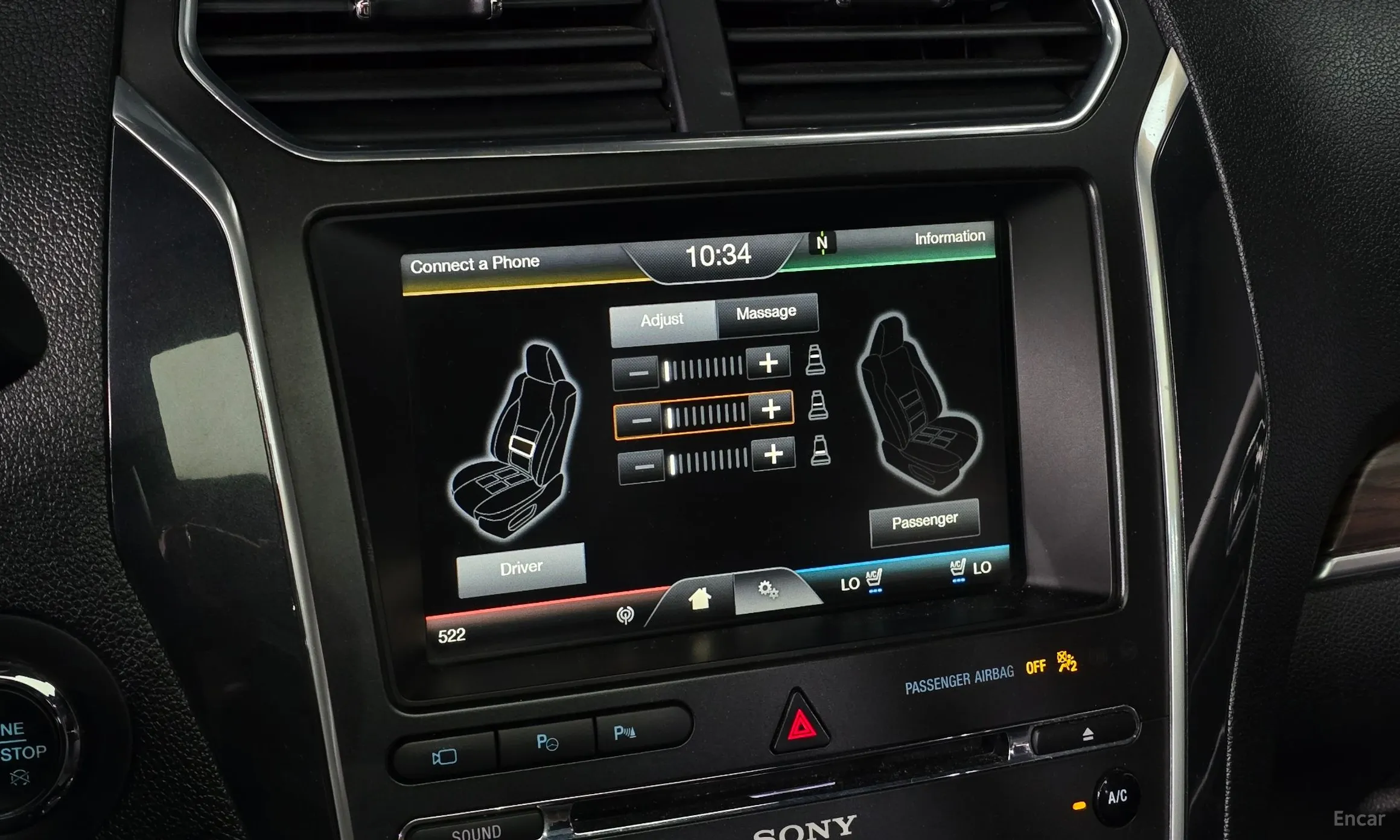 Ford Explorer превью 16