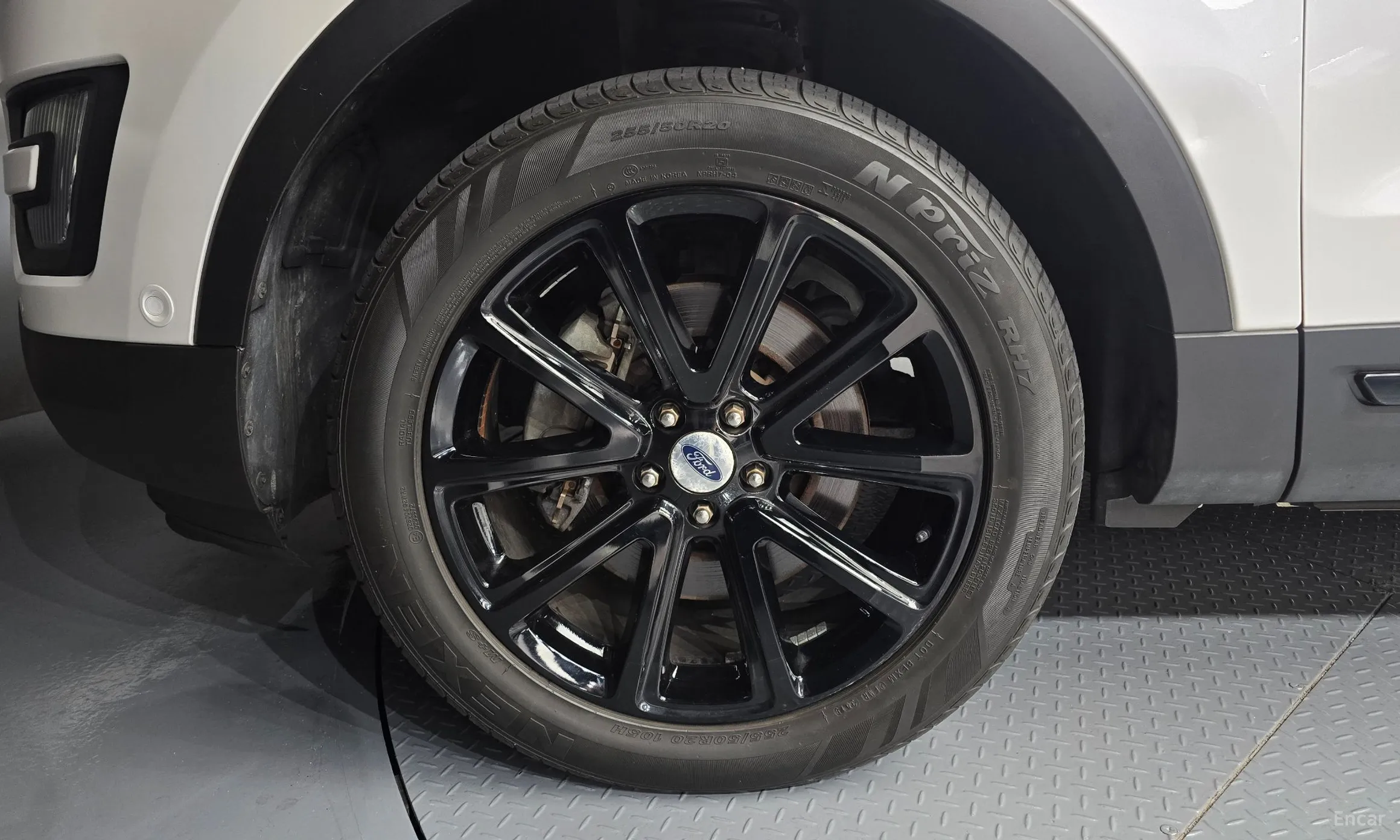 Ford Explorer превью 5