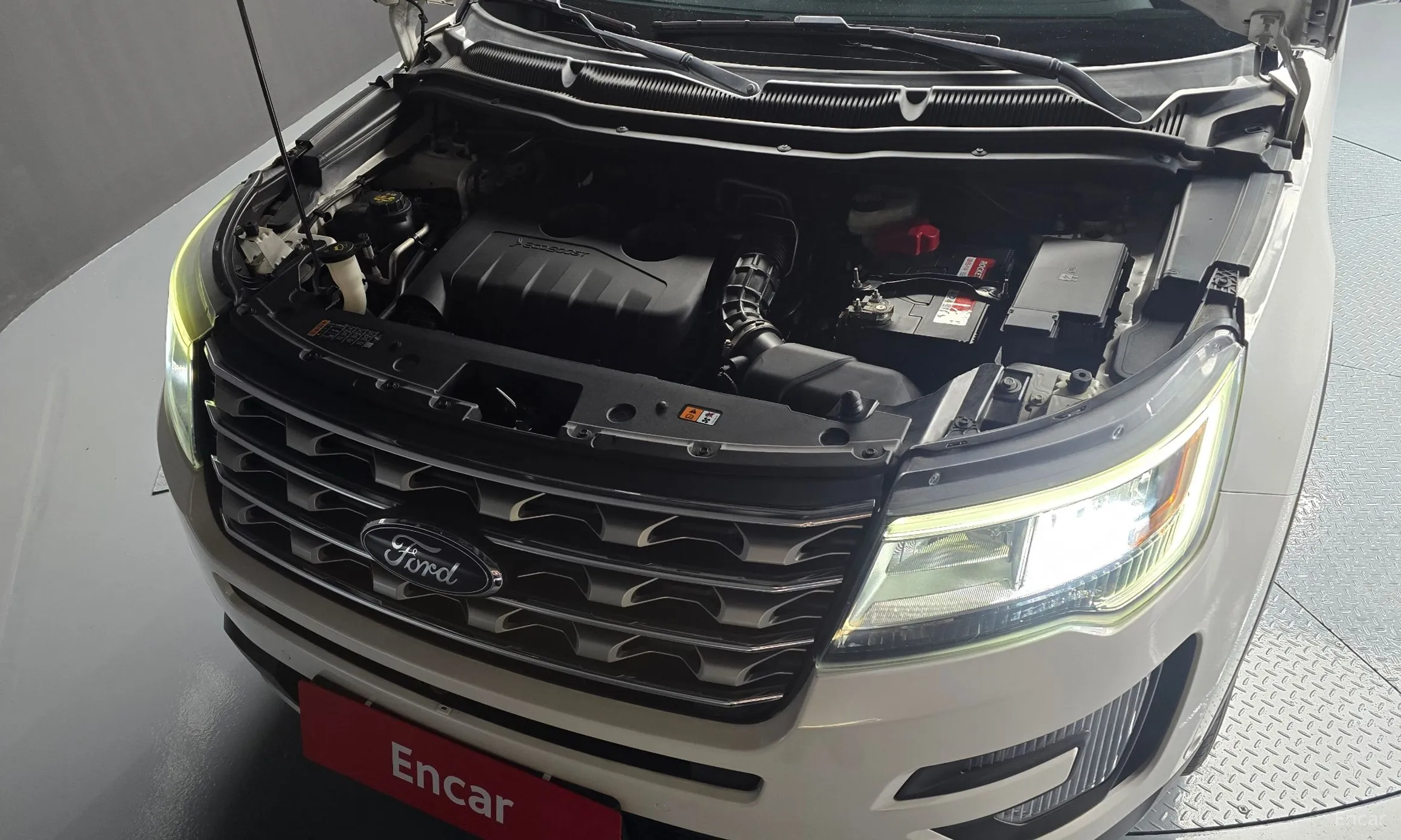 Ford Explorer превью 6