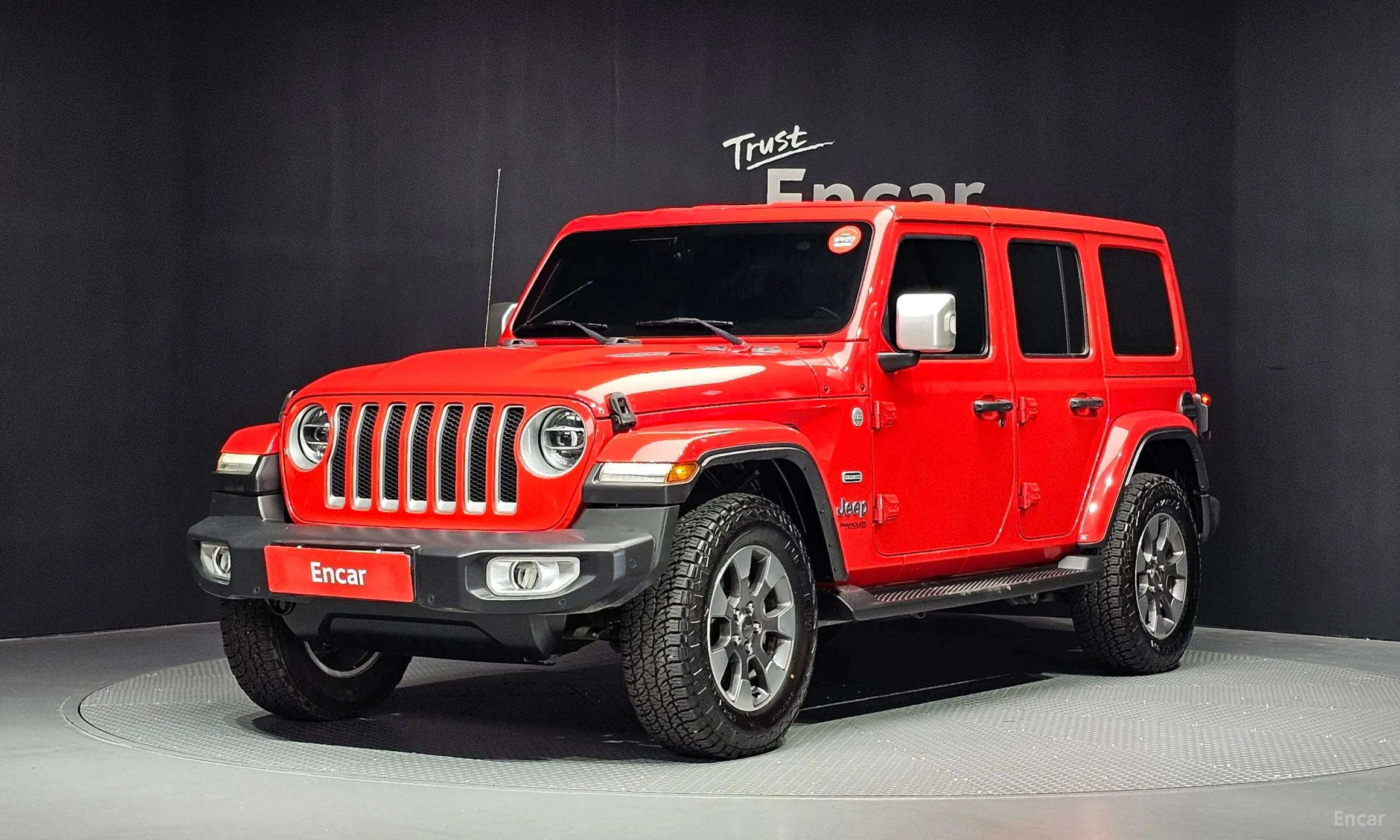 Jeep Wrangler (JL)