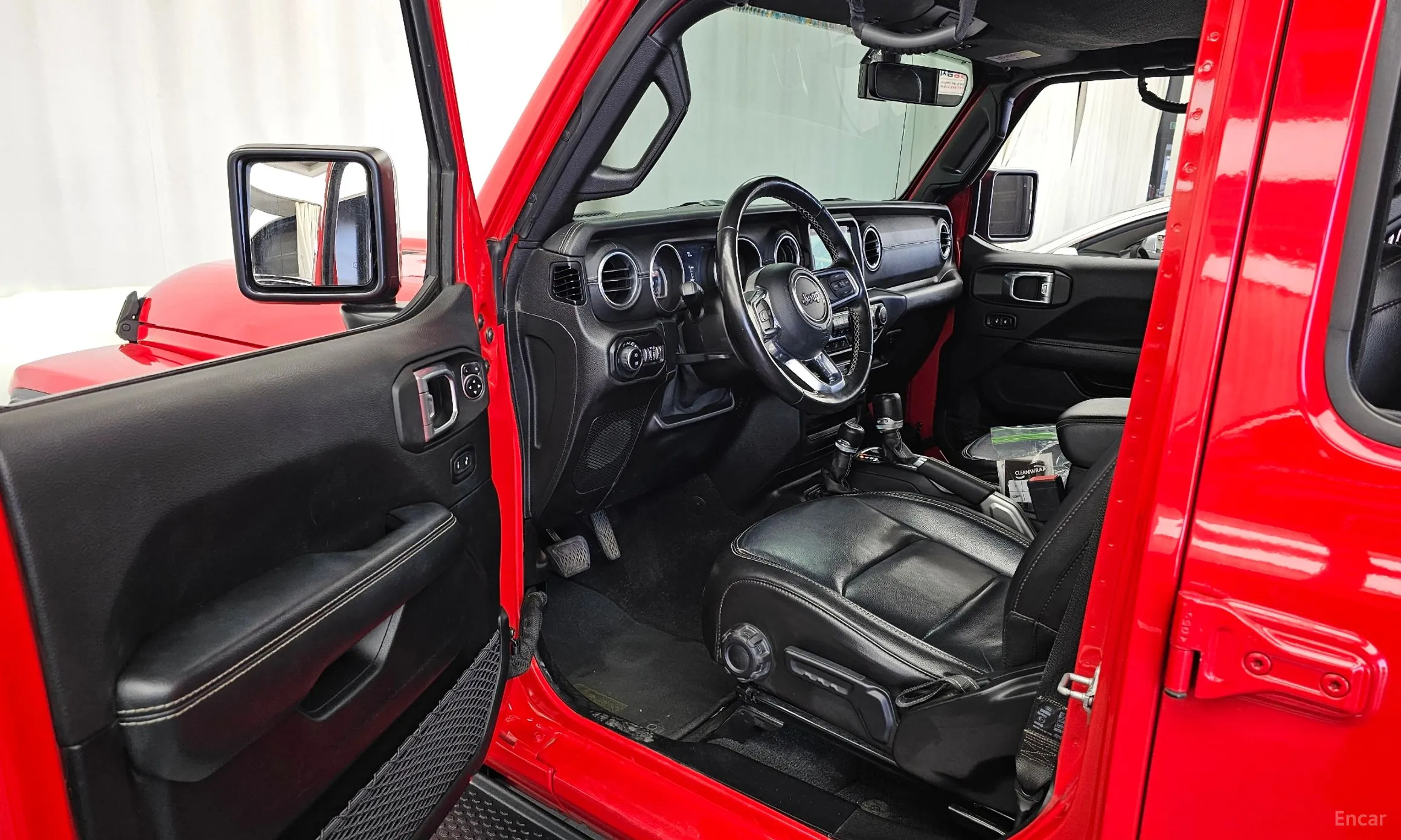 Jeep Wrangler (JL) превью 10