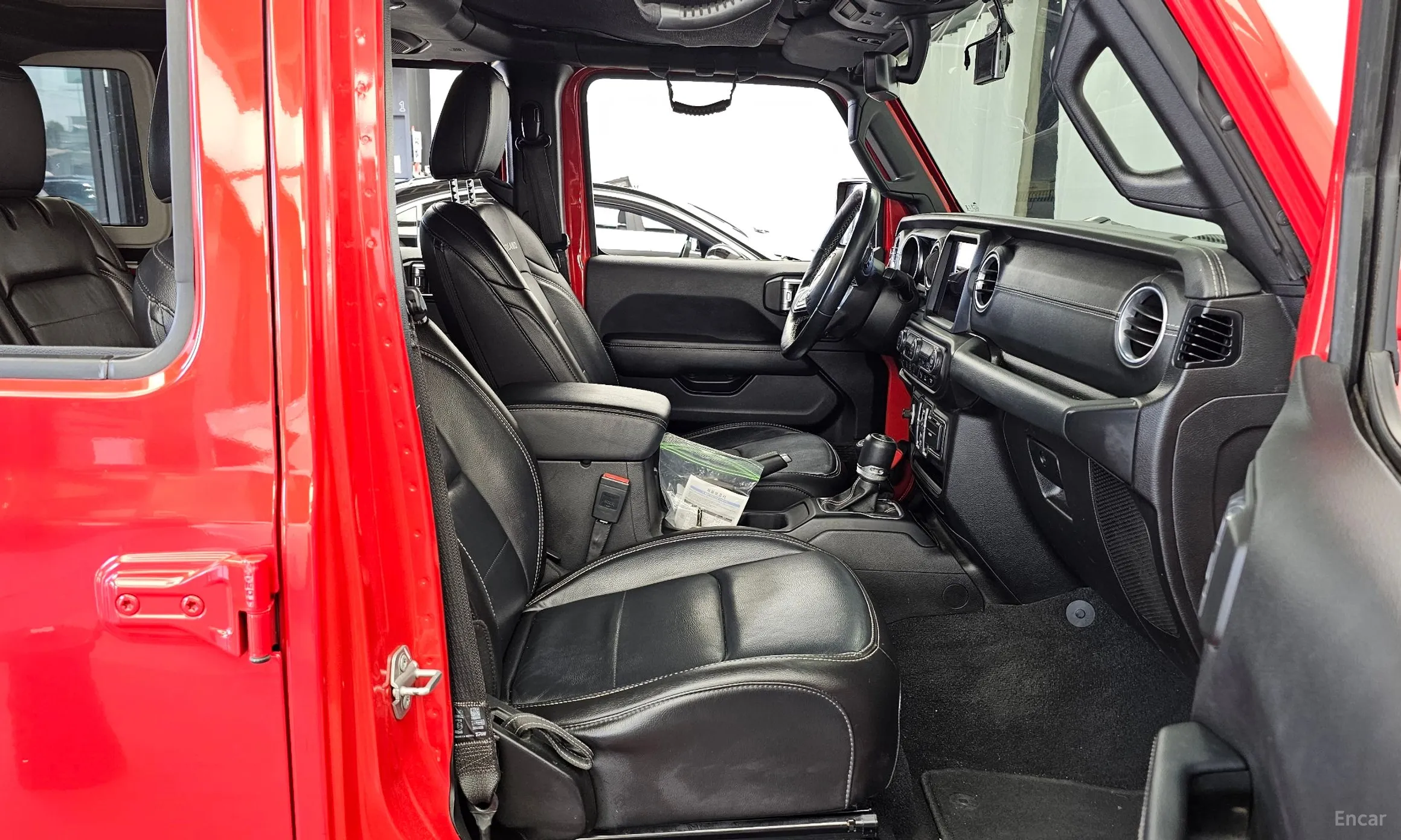 Jeep Wrangler (JL) превью 11