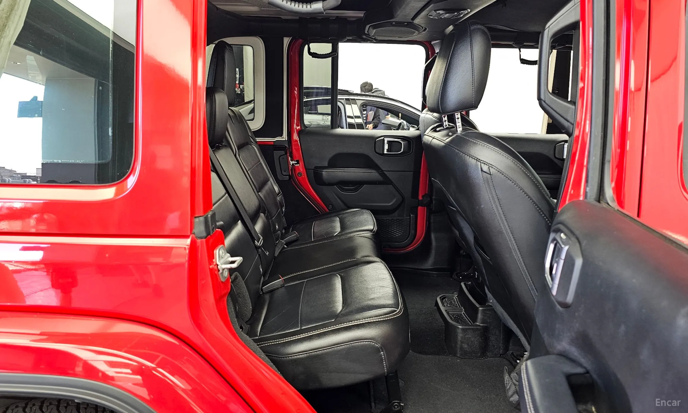 Jeep Wrangler (JL) превью 12