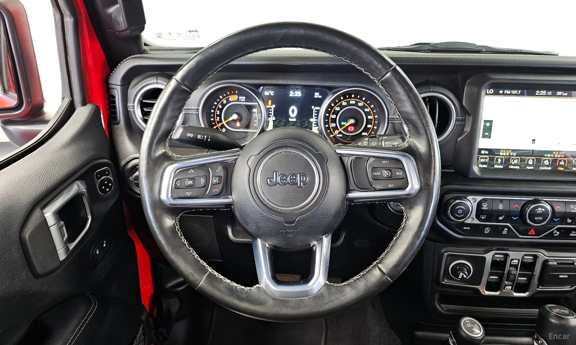 Jeep Wrangler (JL) превью 13