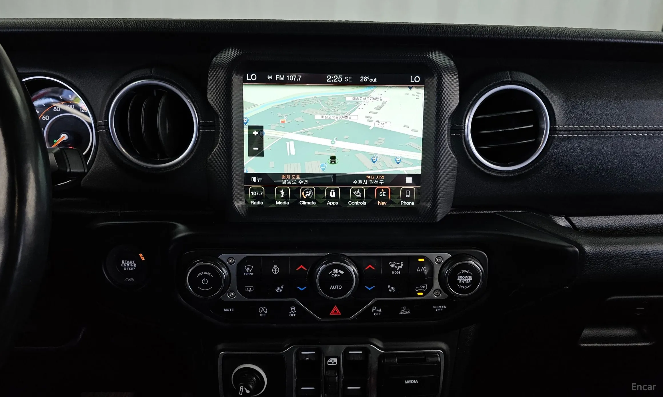 Jeep Wrangler (JL) превью 14