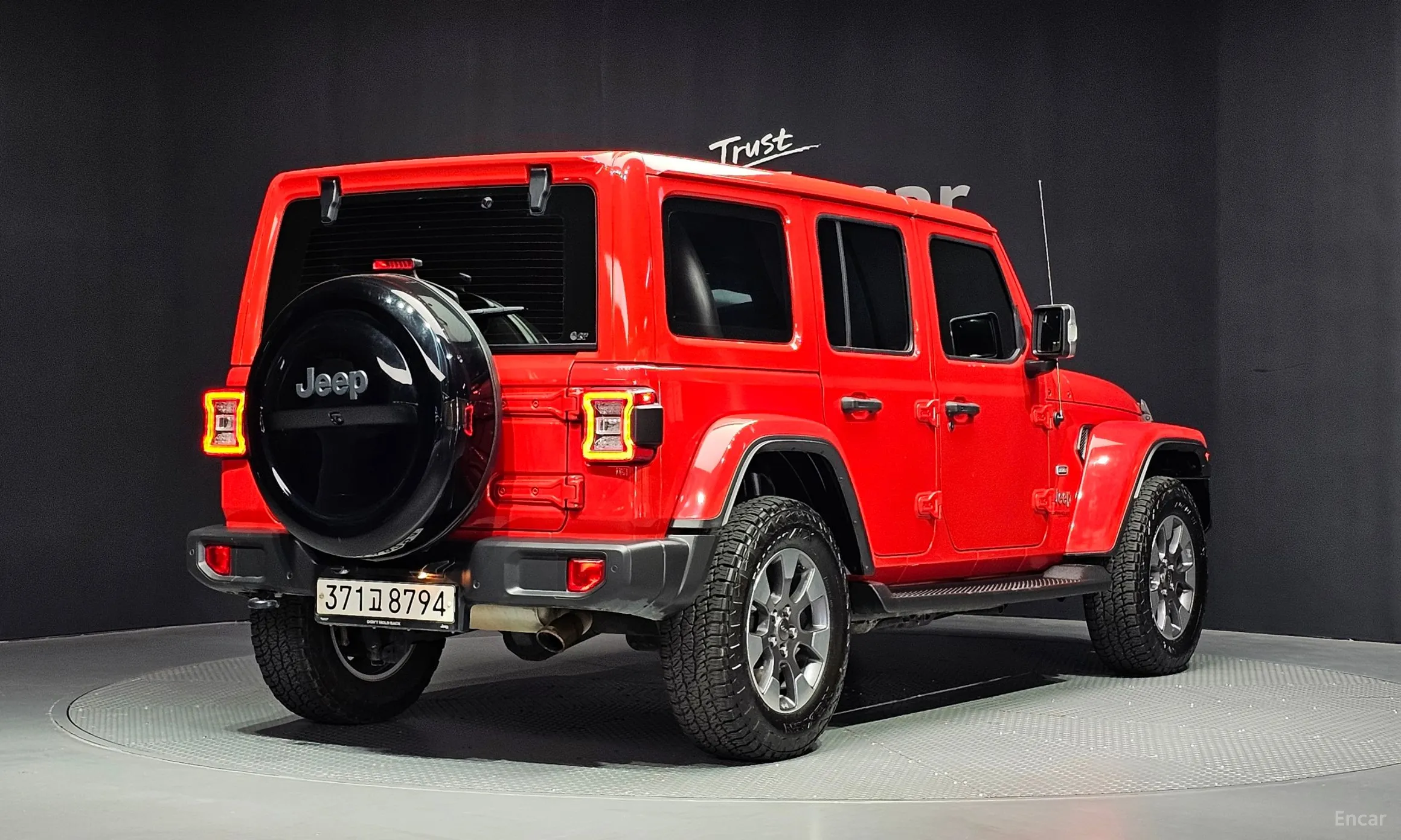 Jeep Wrangler (JL)