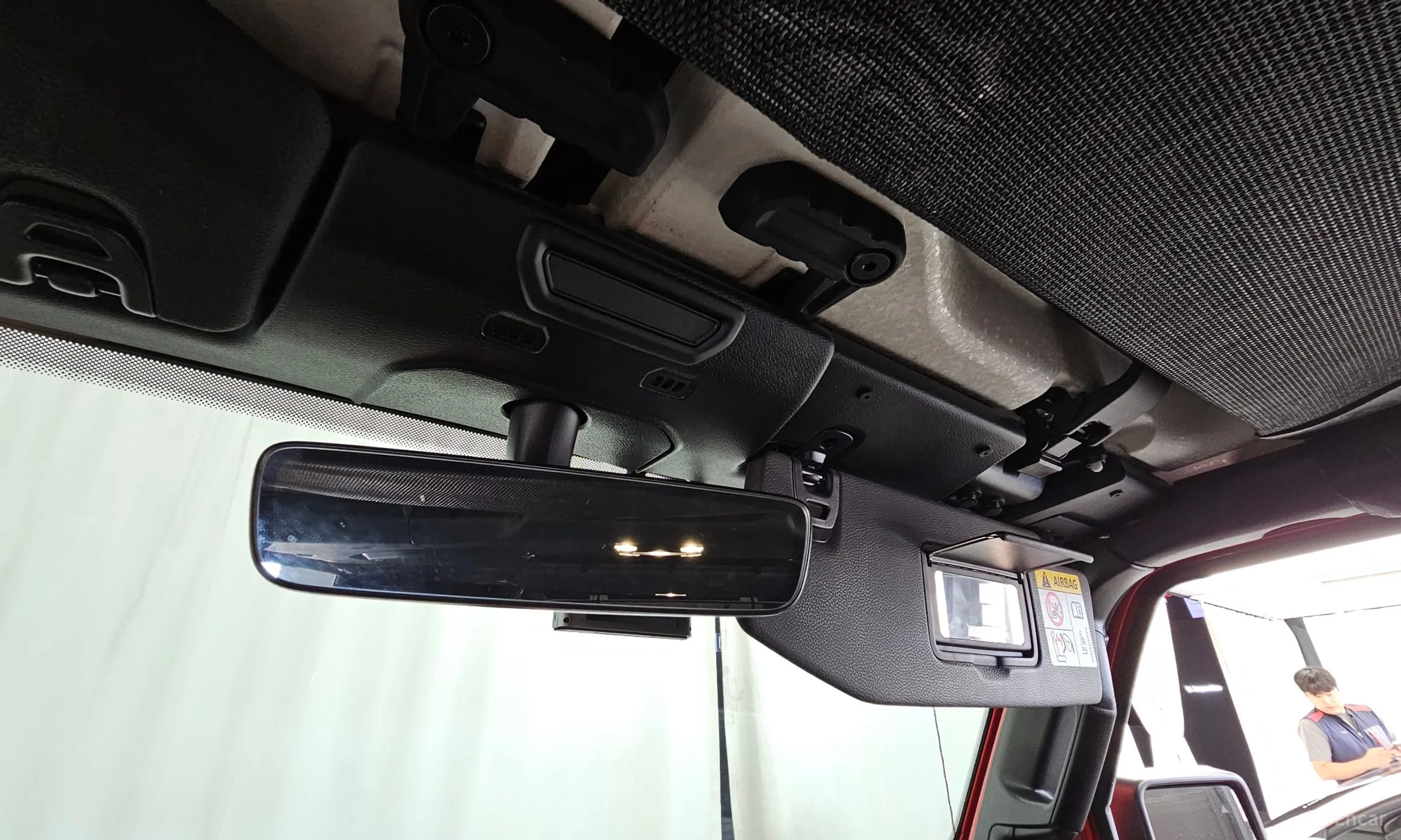 Jeep Wrangler (JL) превью 17