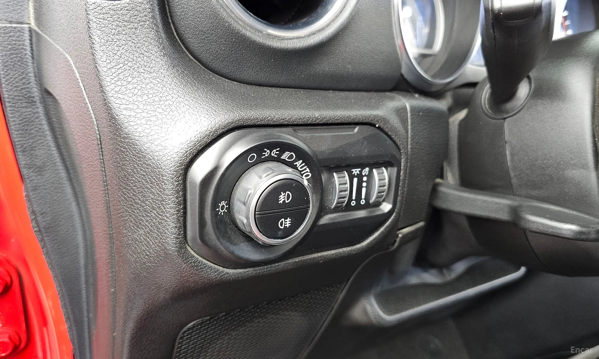 Jeep Wrangler (JL) превью 18