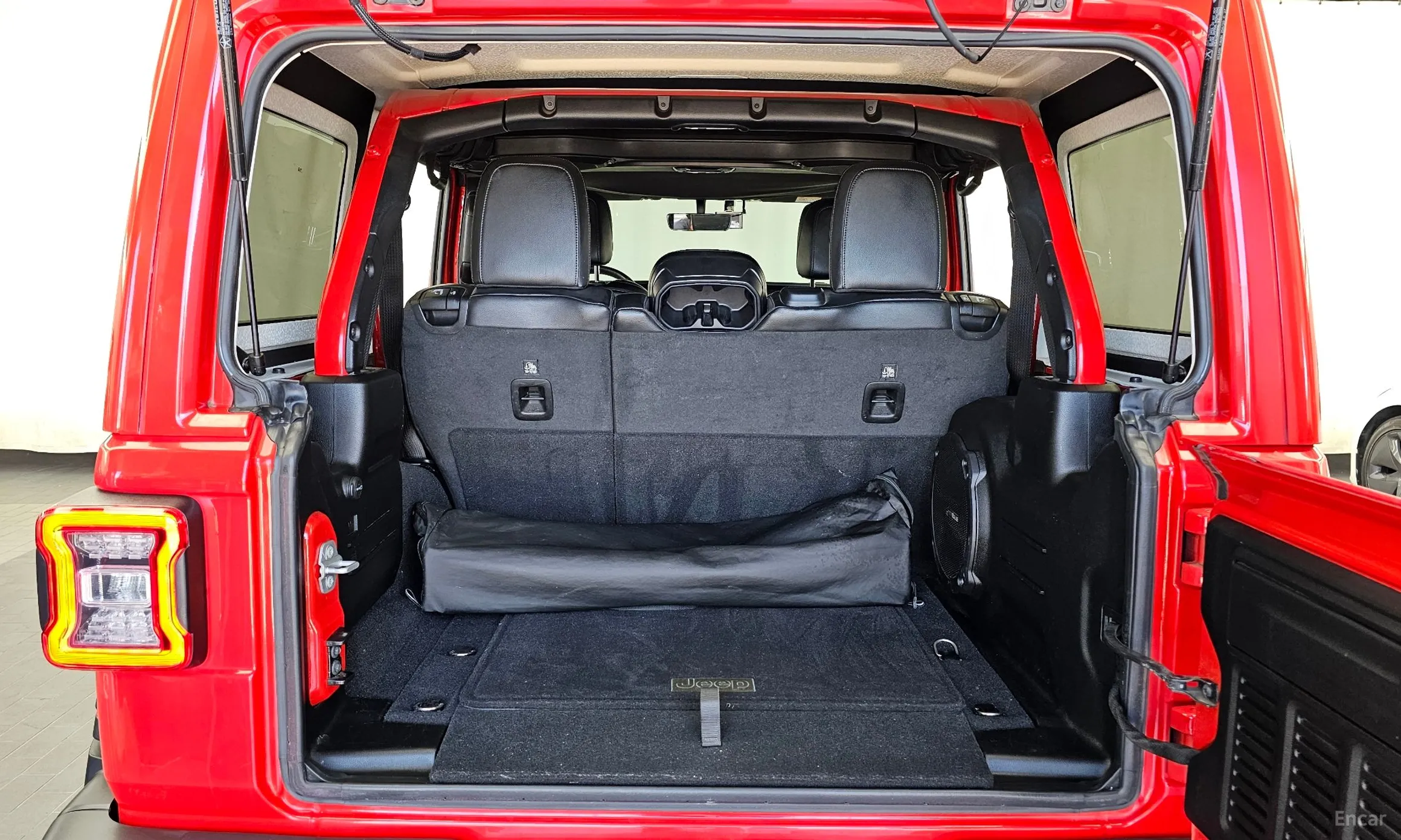 Jeep Wrangler (JL) превью 20