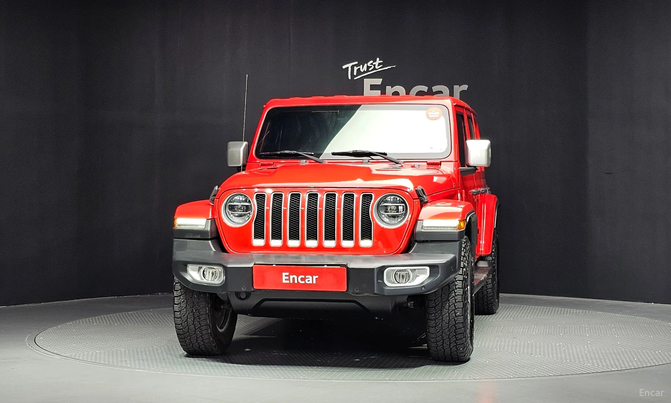 Jeep Wrangler (JL) превью 3