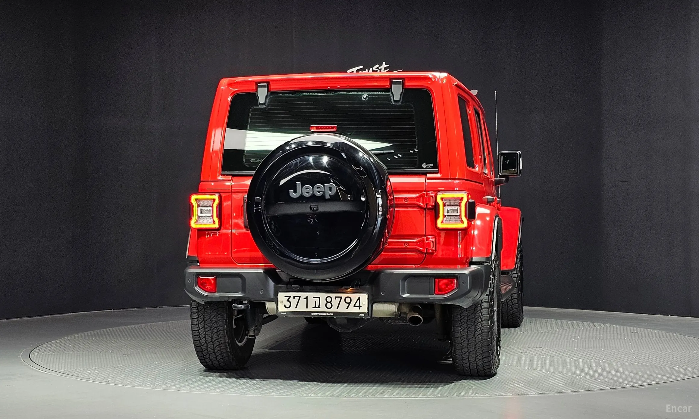 Jeep Wrangler (JL) превью 4