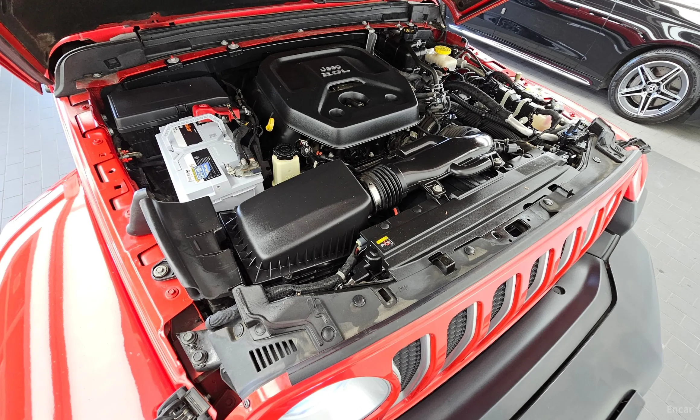 Jeep Wrangler (JL) превью 6