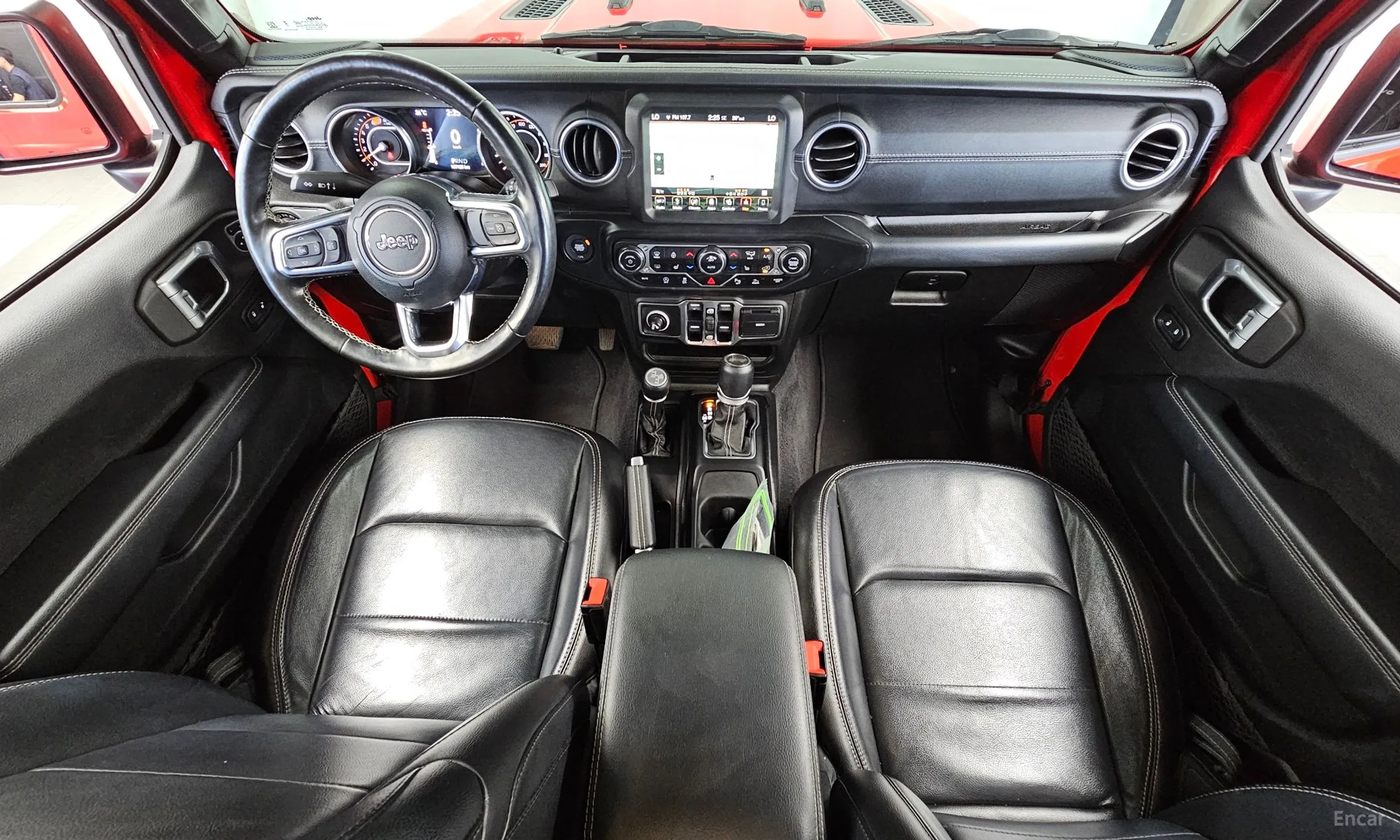 Jeep Wrangler (JL) превью 7