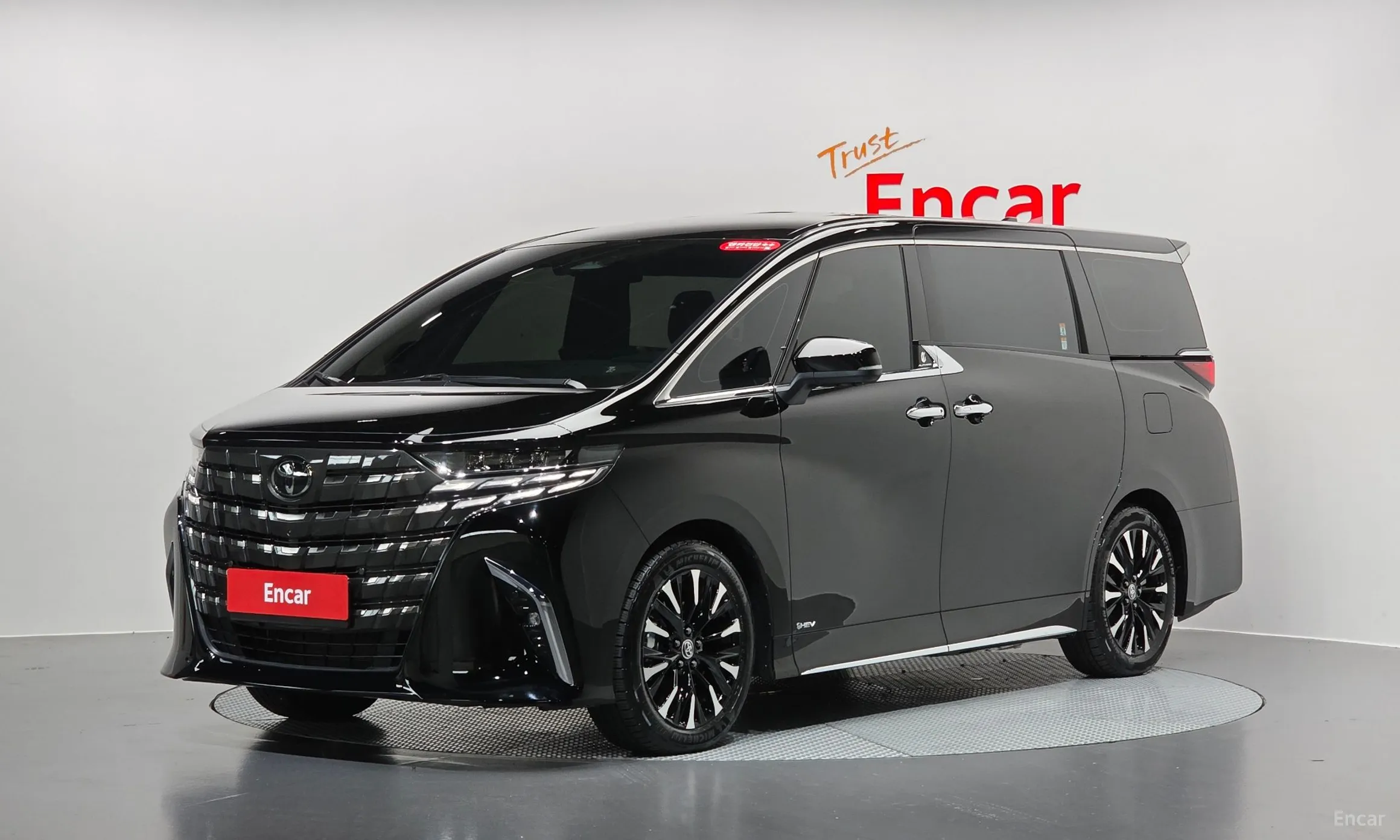 Alphard 4th Generation