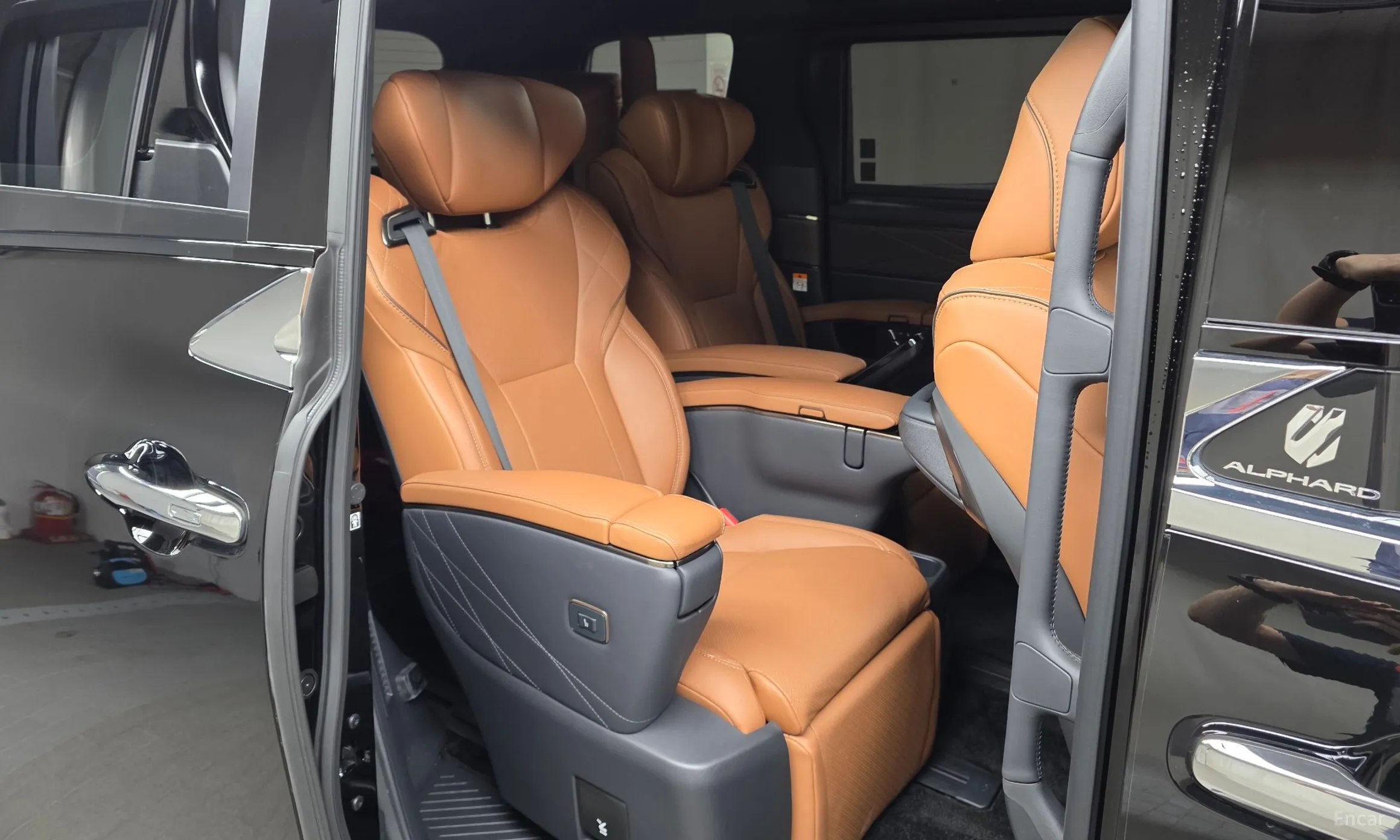 Toyota Alphard 4th Generation превью 11