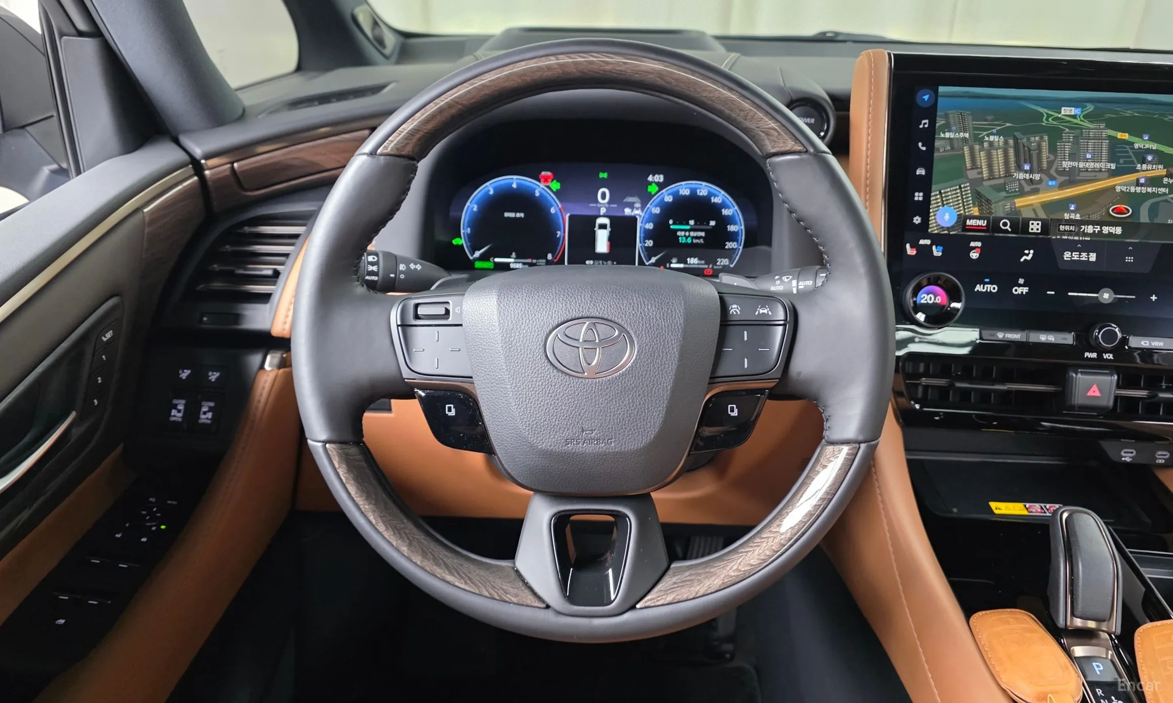 Toyota Alphard 4th Generation превью 14