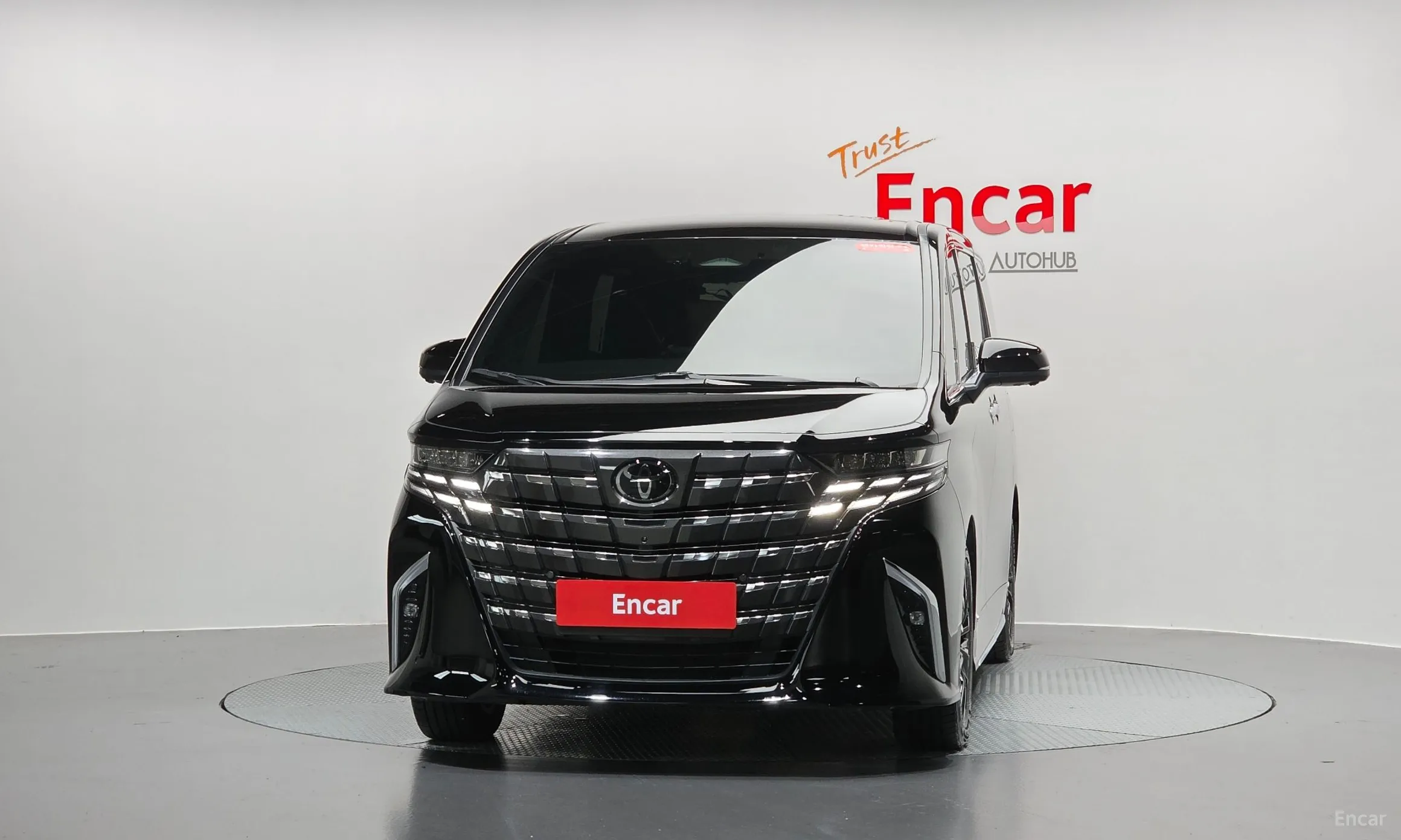 Toyota Alphard 4th Generation превью 3